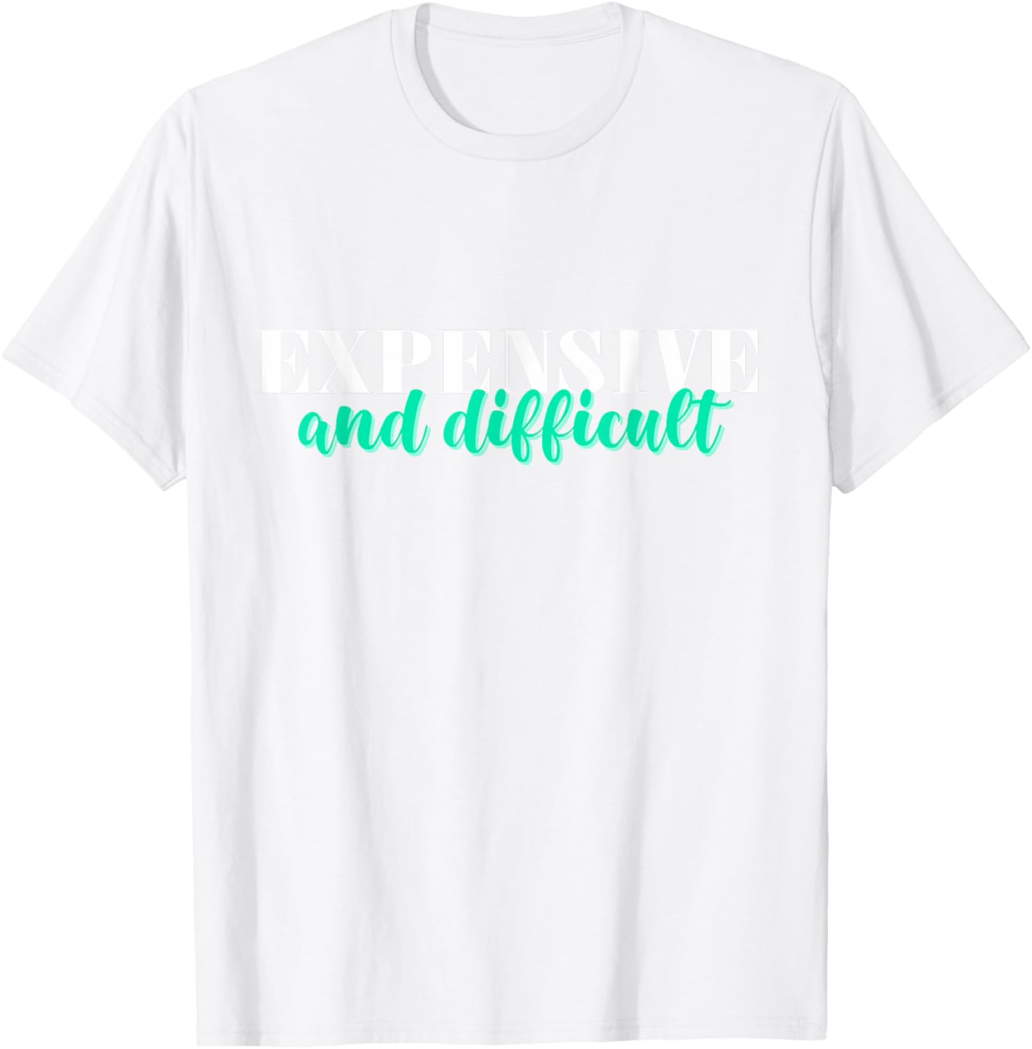 Delightful Teal Aqua T-Shirt for Stylish Comfort and Unique Fashion - 27