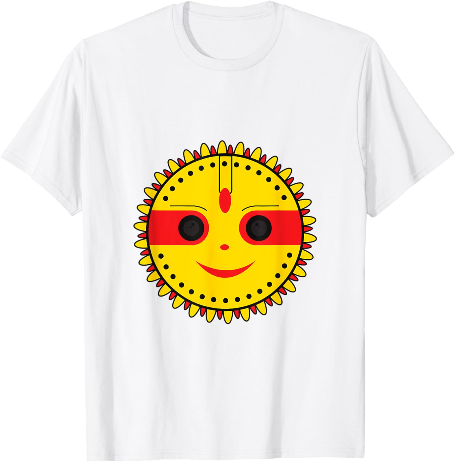 Jagannath Pooja T-Shirt for Devotees - Celebrate with Style and Comfort - 27