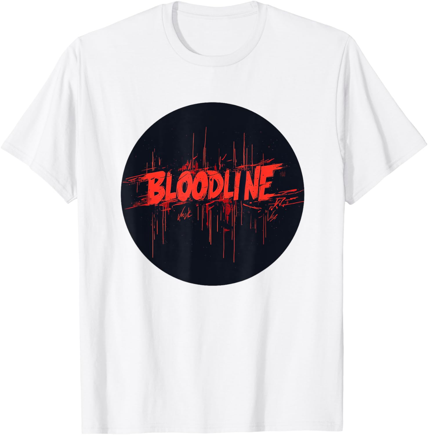 Great Bloodline Costume T-Shirt for Adults and Kids Fun Family Apparel - 9