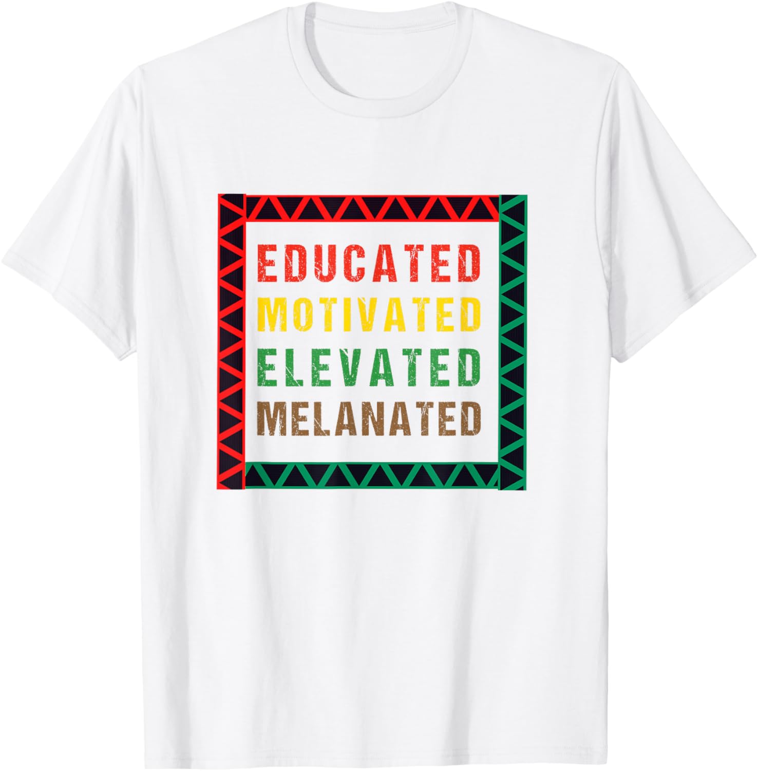 Empowered Black History Teacher T-Shirt for Educators and Advocates - 5