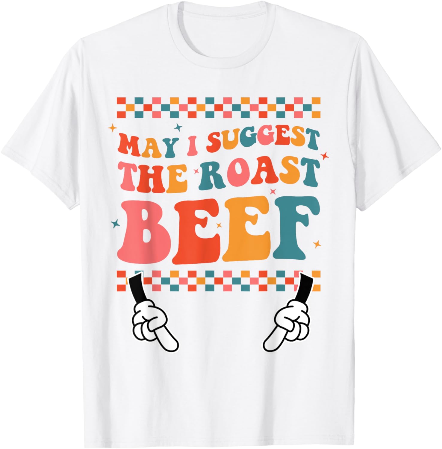 Funny Roast Beef Meme T-Shirt for Food Lovers and Humor Fans - 13
