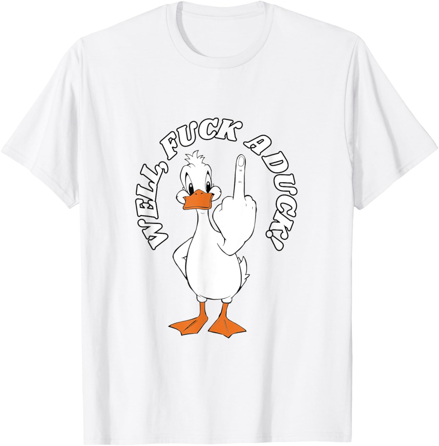 Funny Graphic Tee Short Sleeve T-Shirt for Casual Wear and Humor Lovers - 5