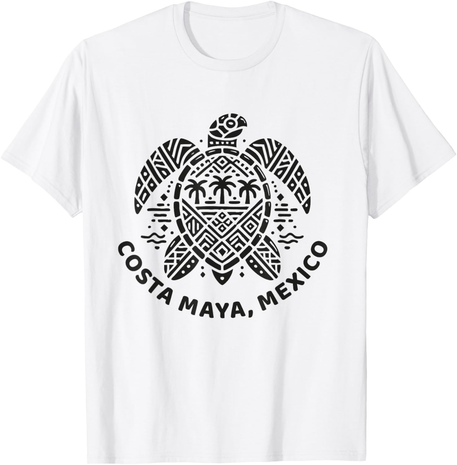 Costa Maya Mexico T-Shirt for Men, Women, Girls, and Boys - Fun Souvenir - 7