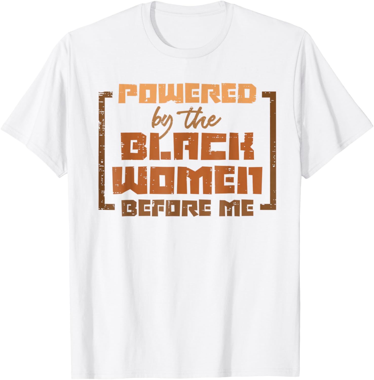 Empowered Black Women History T-Shirt for Proud Heritage Fashion - 10