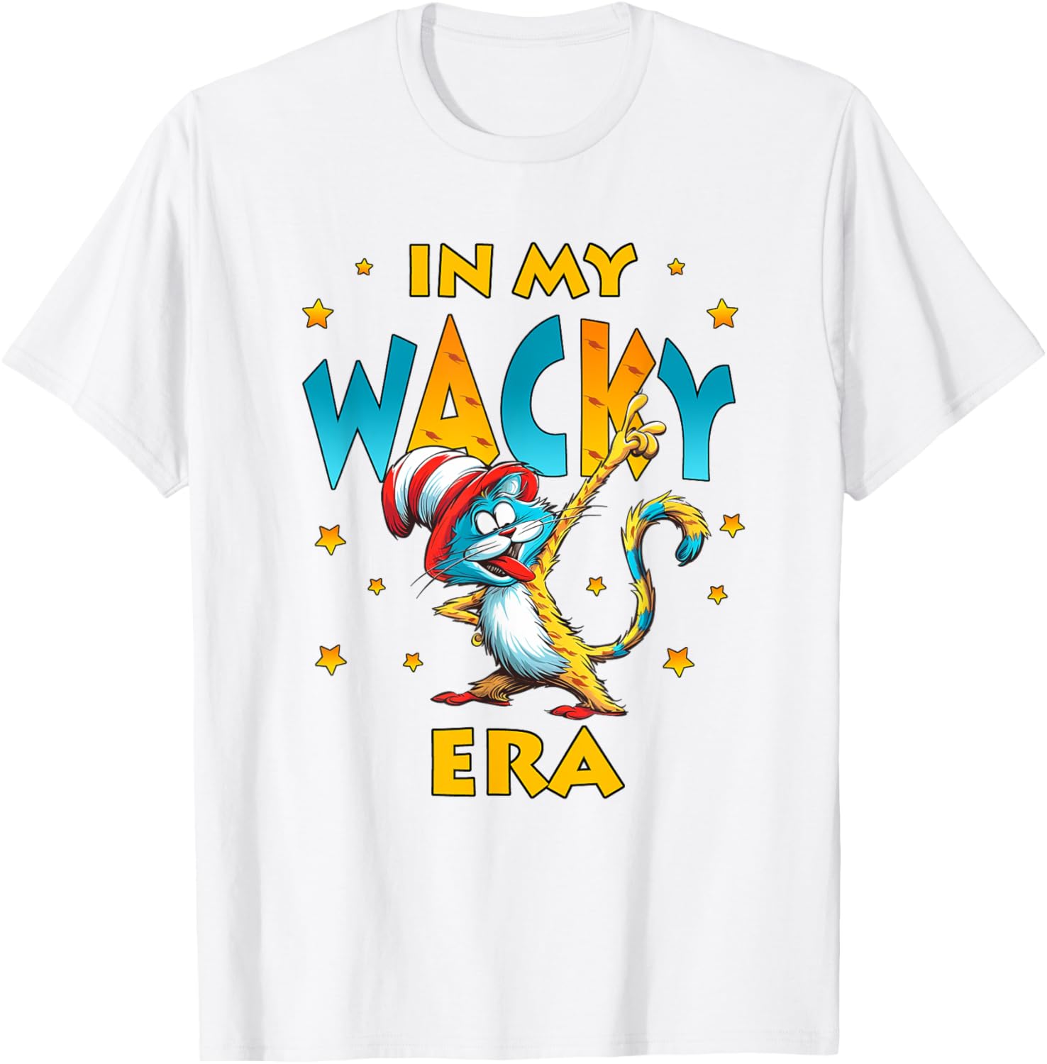Wacky Outfit T-Shirt for Men, Women, and Kids - Fun Fashion for All - 17