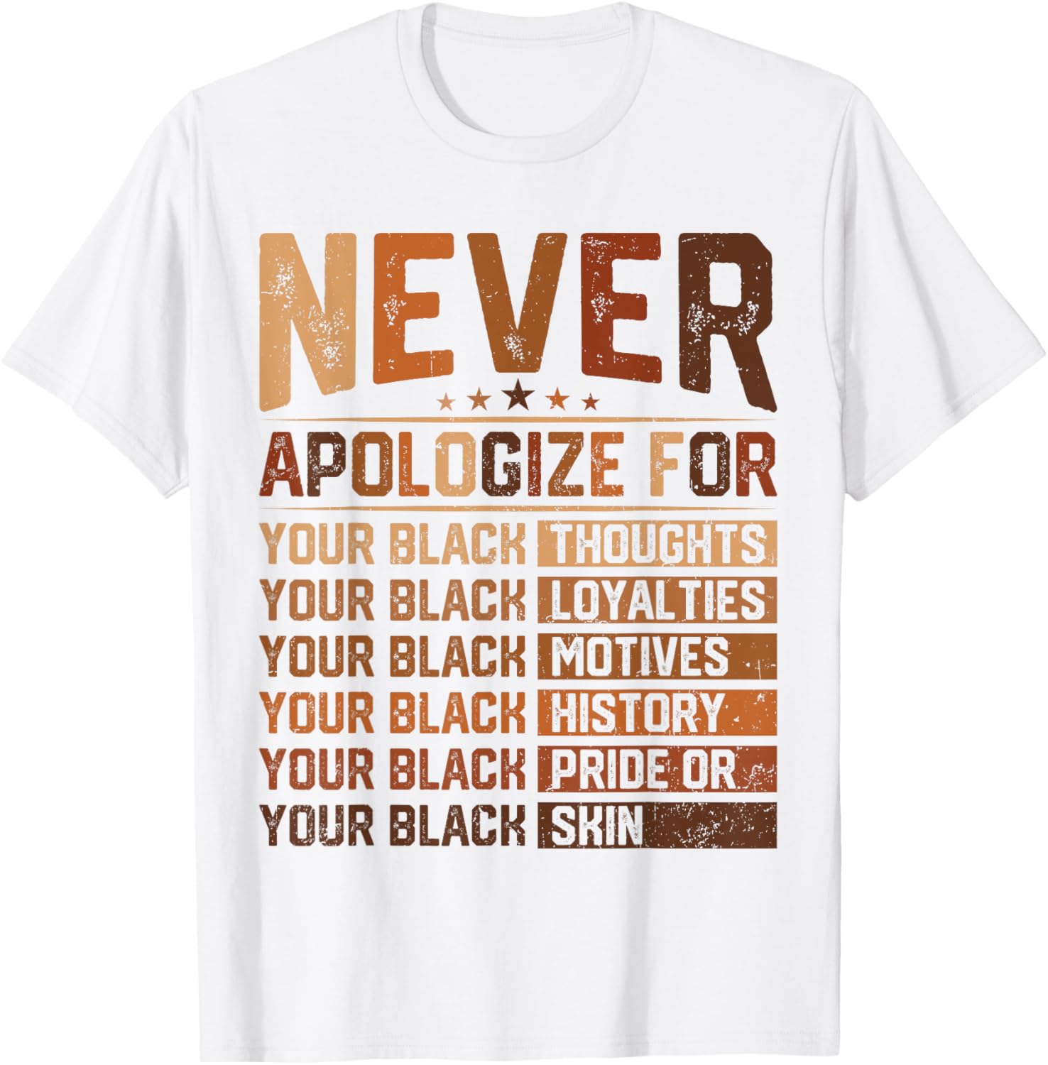 Celebrate Black History with Our Juneteenth T-Shirt for Proud Voices - 6