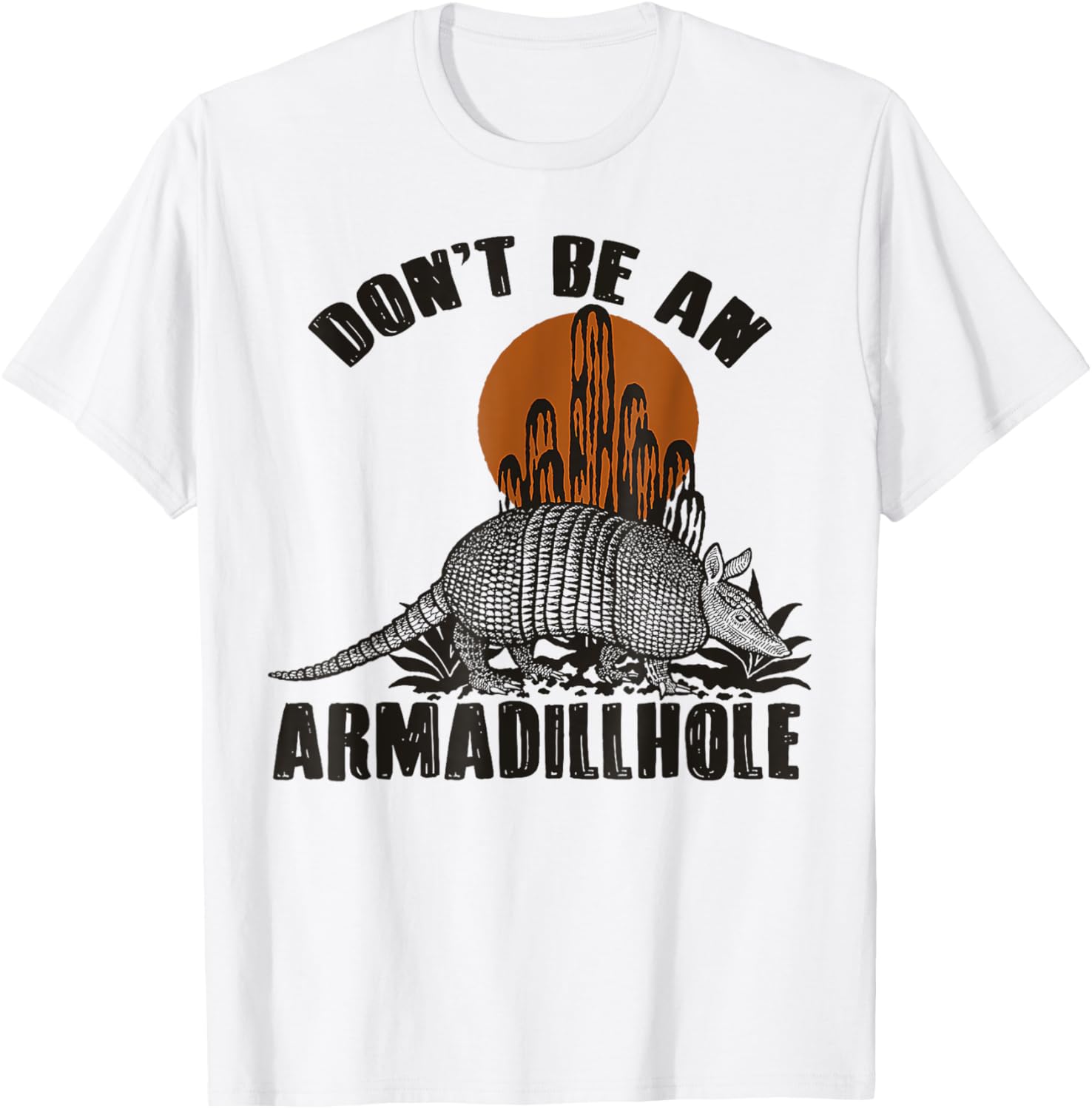 Pink Cowgirl Vintage Armadillo T-Shirt for Western Style Lovers - 5