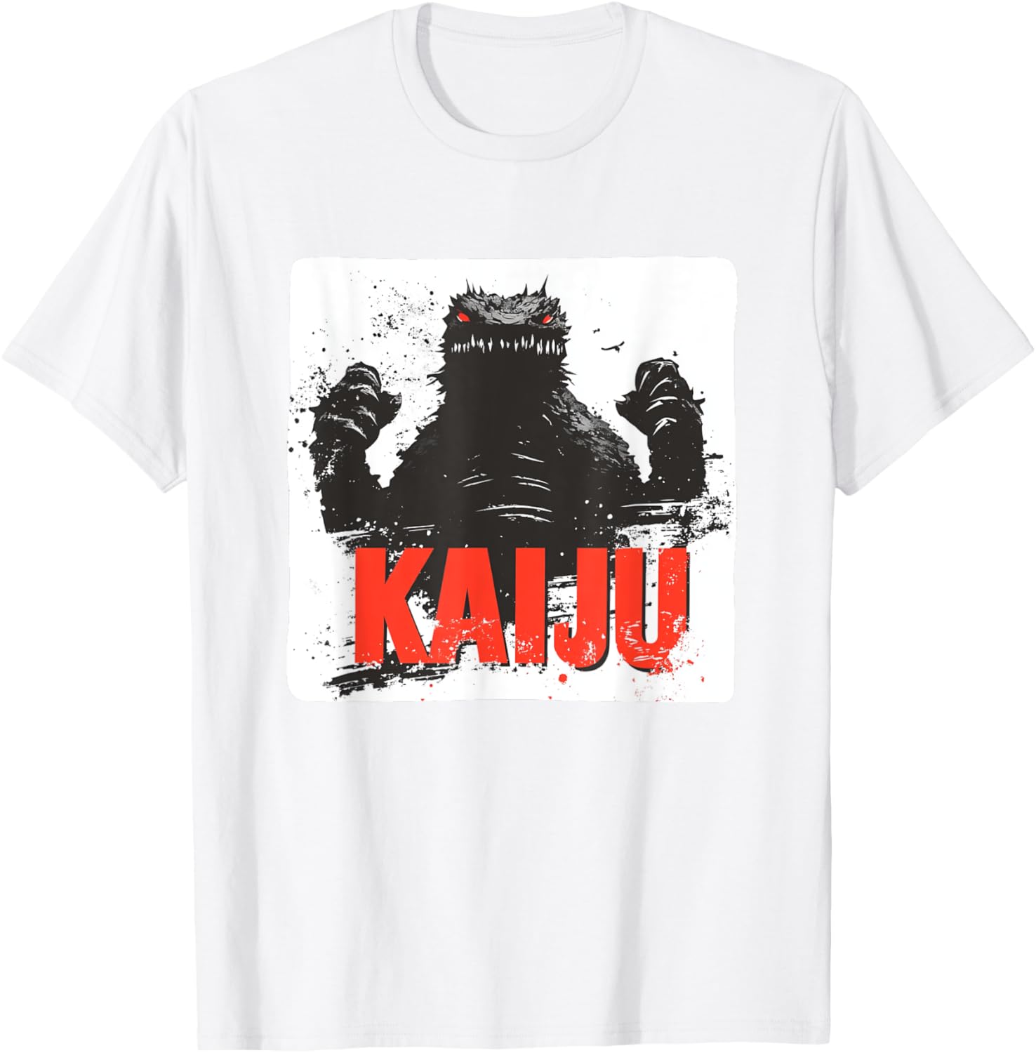 Kaiju Monster Adventure T-Shirt for Epic Legendary Journeys - 18