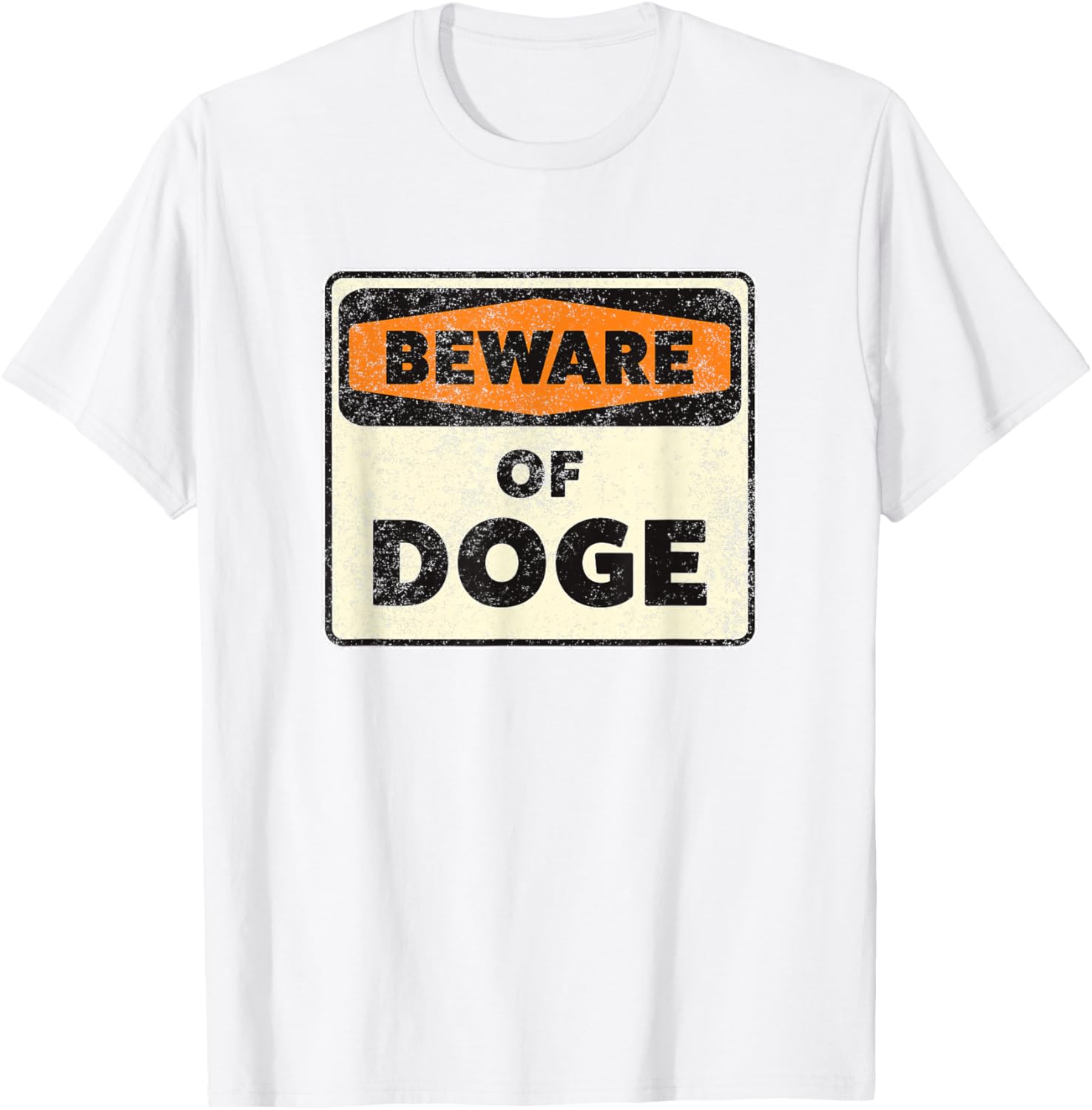 Beware of Doge T-Shirt for Dog Lovers - Fun Graphic Tee for Casual Wear - 24