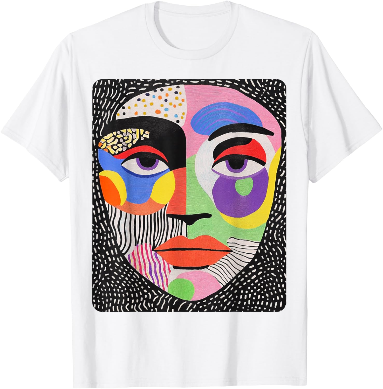 Colorful Women's Designer T-Shirt for Stylish Fashion Lovers - 8
