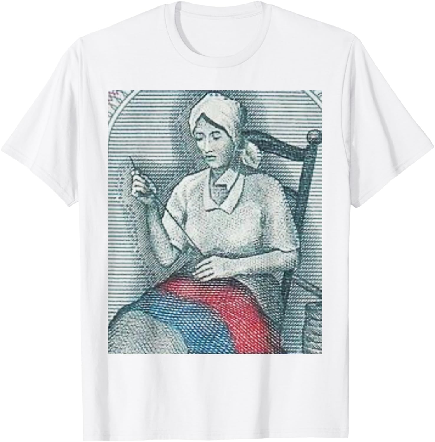 Rock like Catherine Flon T-Shirt for Stylish Comfort and Expression - 4