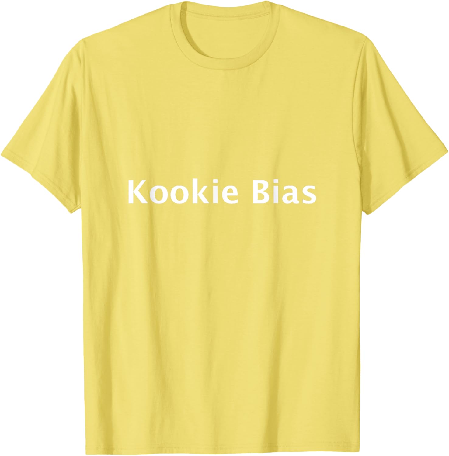 Trendy Kookie Bias T-Shirt for Stylish Outfits and Everyday Wear - 6