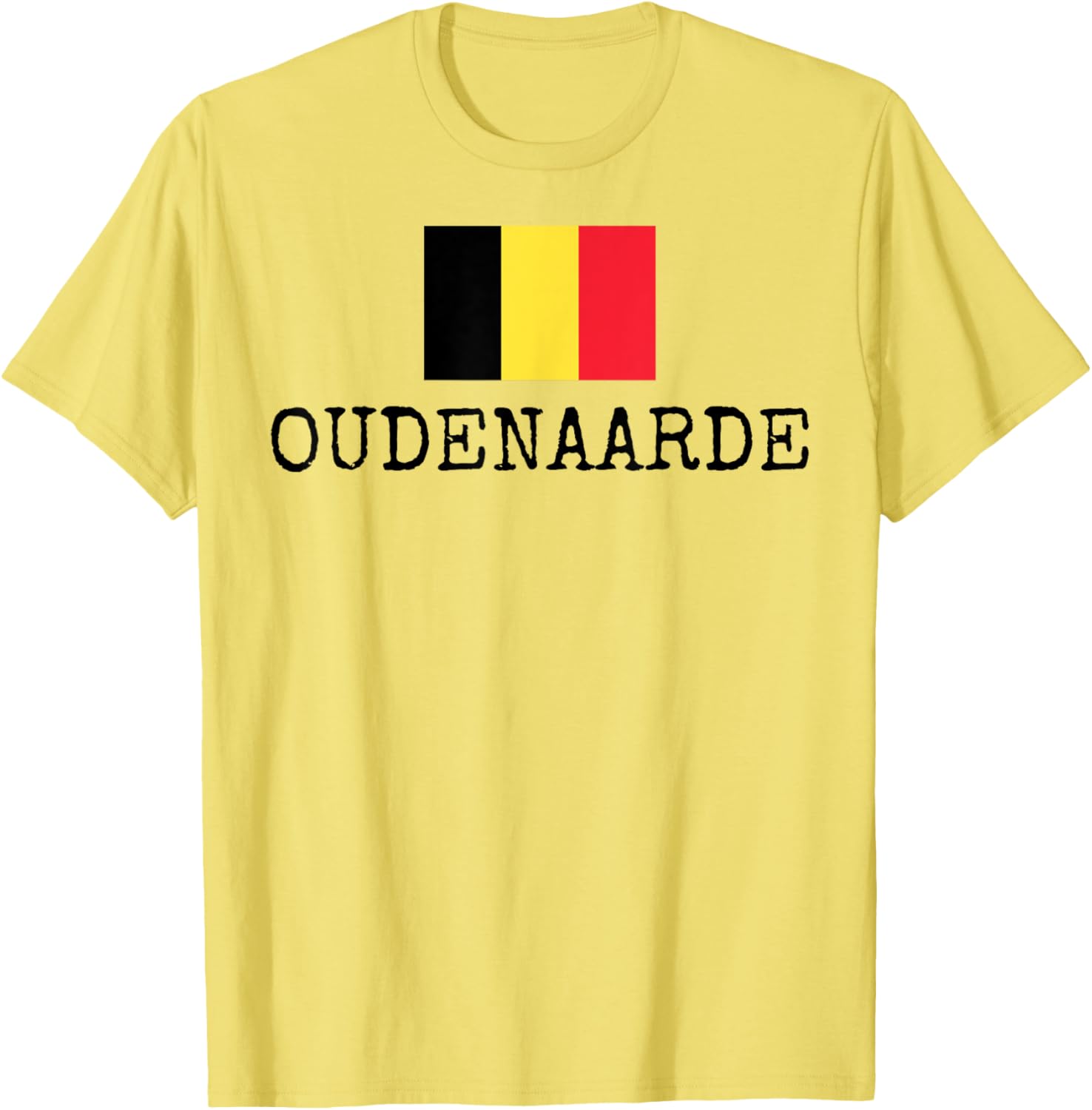 Oudenaarde Belgium Souvenir T-Shirt for Men and Women – Stylish Travel Apparel - 1
