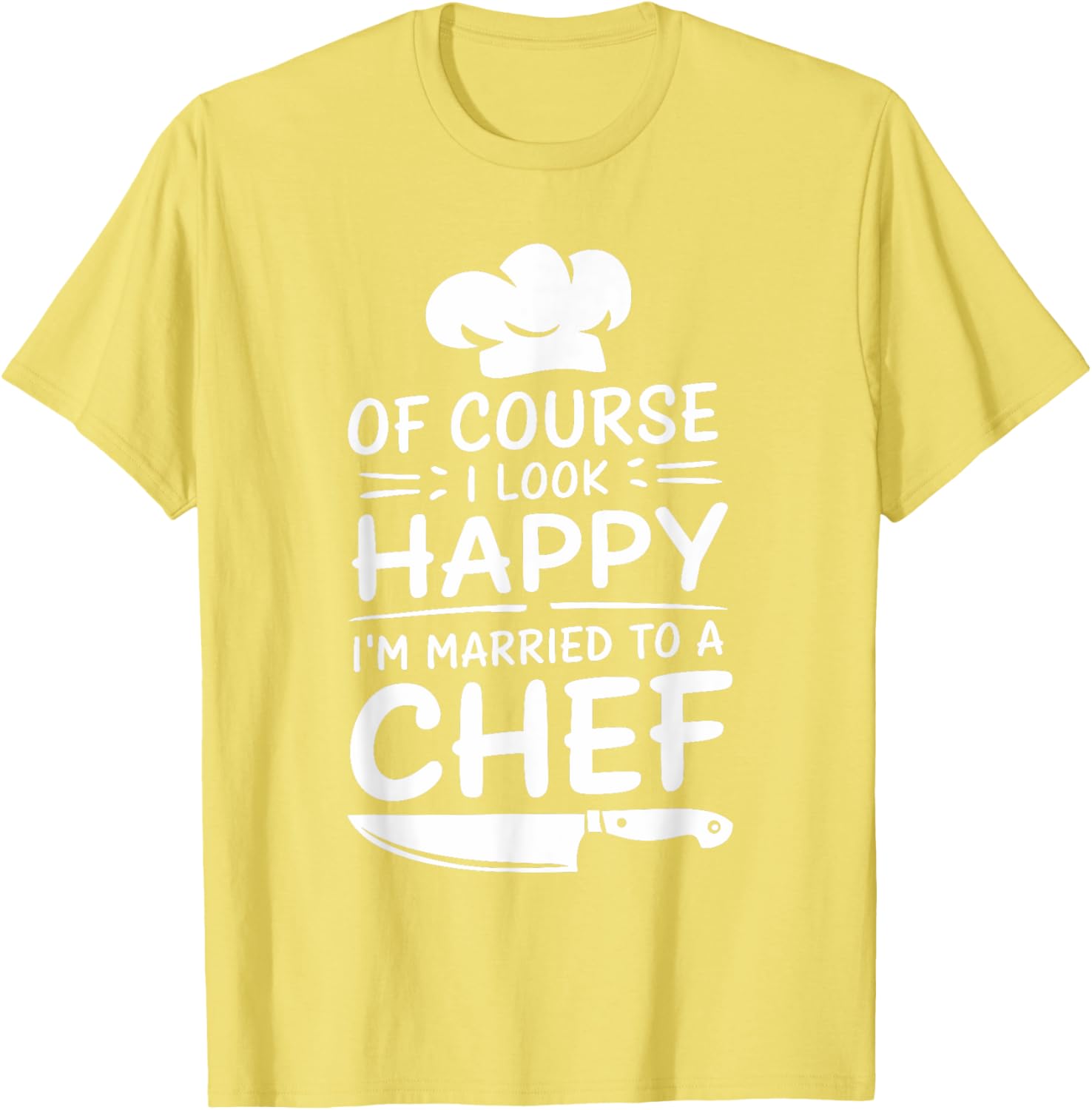 Funny Chef Husband and Wife Culinary Cooking T-Shirt for Food Lovers - 17