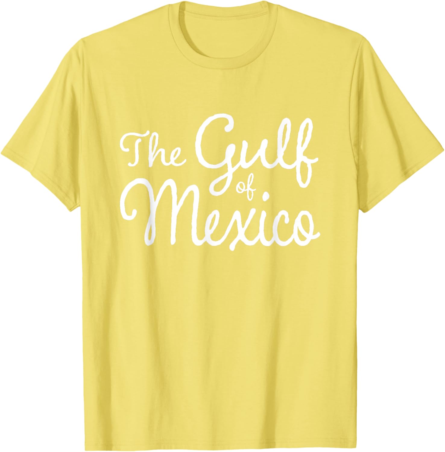 Gulf of Mexico T-Shirt for Beach Lovers - Stylish and Comfortable Apparel - 14