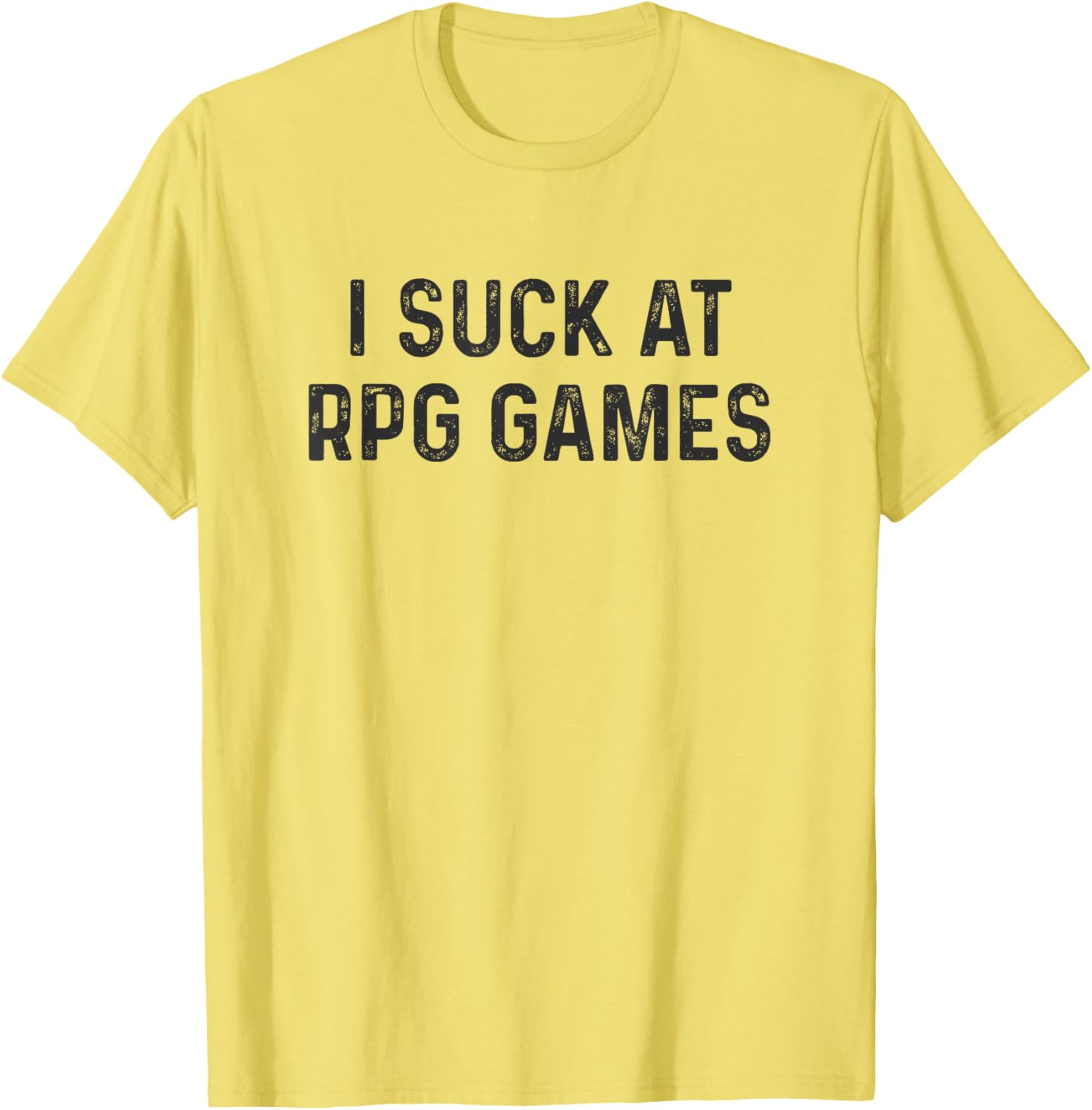 Funny RPG Gamer T-Shirt for Gamers - Perfect Gift for Gaming Enthusiasts - 1