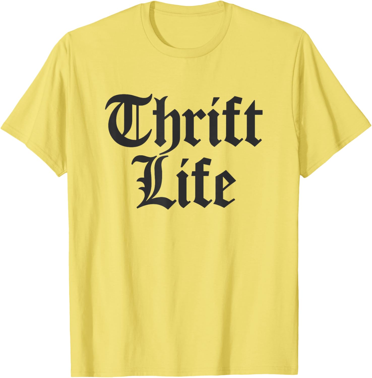 Funny Thrift Store Thrifting T-Shirt for Thrift Life Lovers - 13