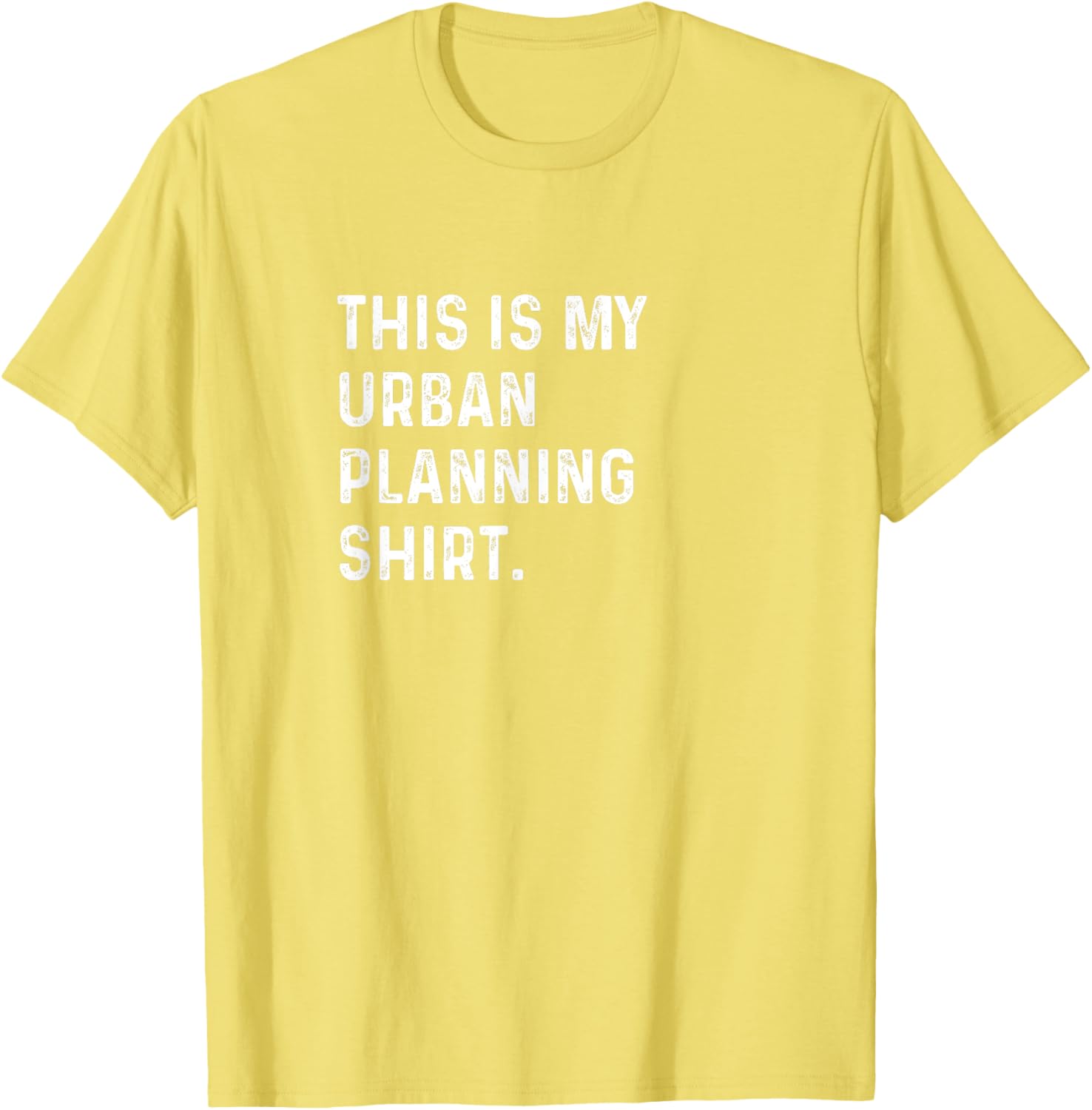 Stylish Urban Planning T-Shirt for City Planners and Town Enthusiasts - 24