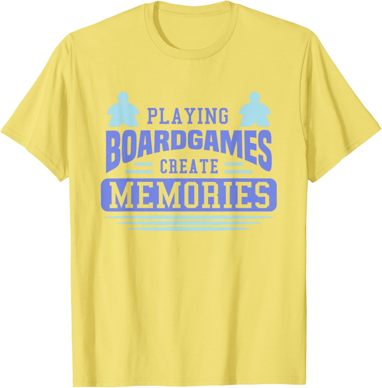 Memorable Moments Playing Board Games T-Shirt for Fun Game Lovers - 15