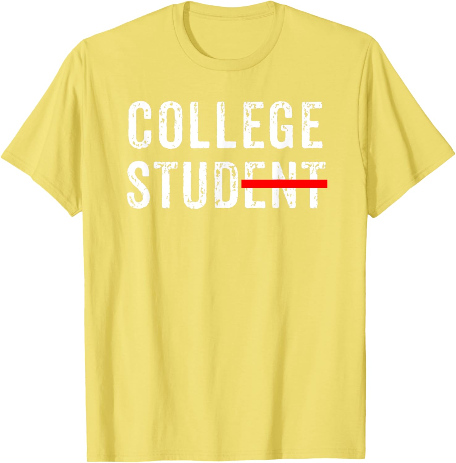 Cool College STUD 2025 T-Shirt Redefining Style for Students - 10
