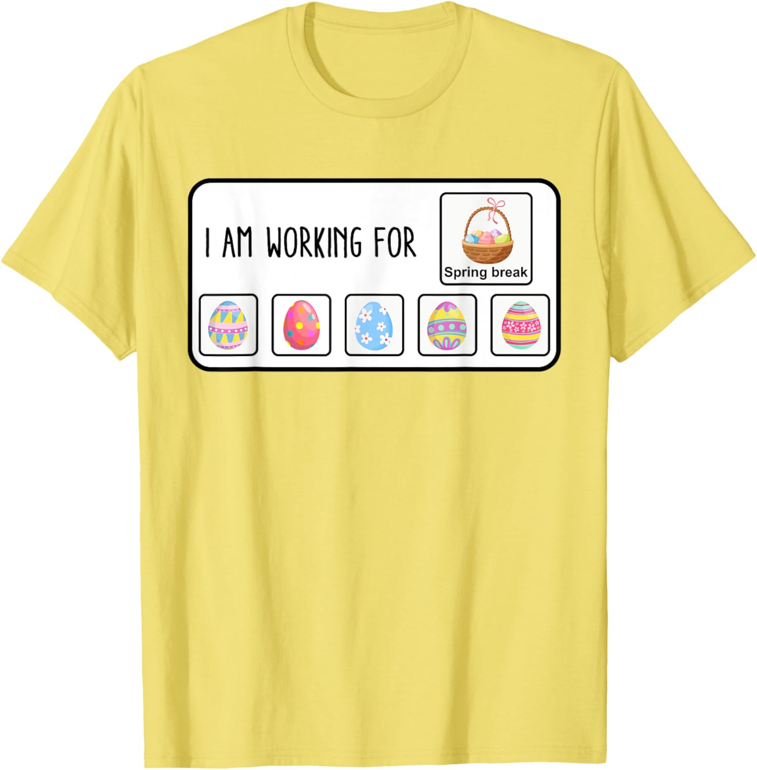 Happy Easter Teacher Egg T-Shirt for Spring Break Fun and Celebrations - 2