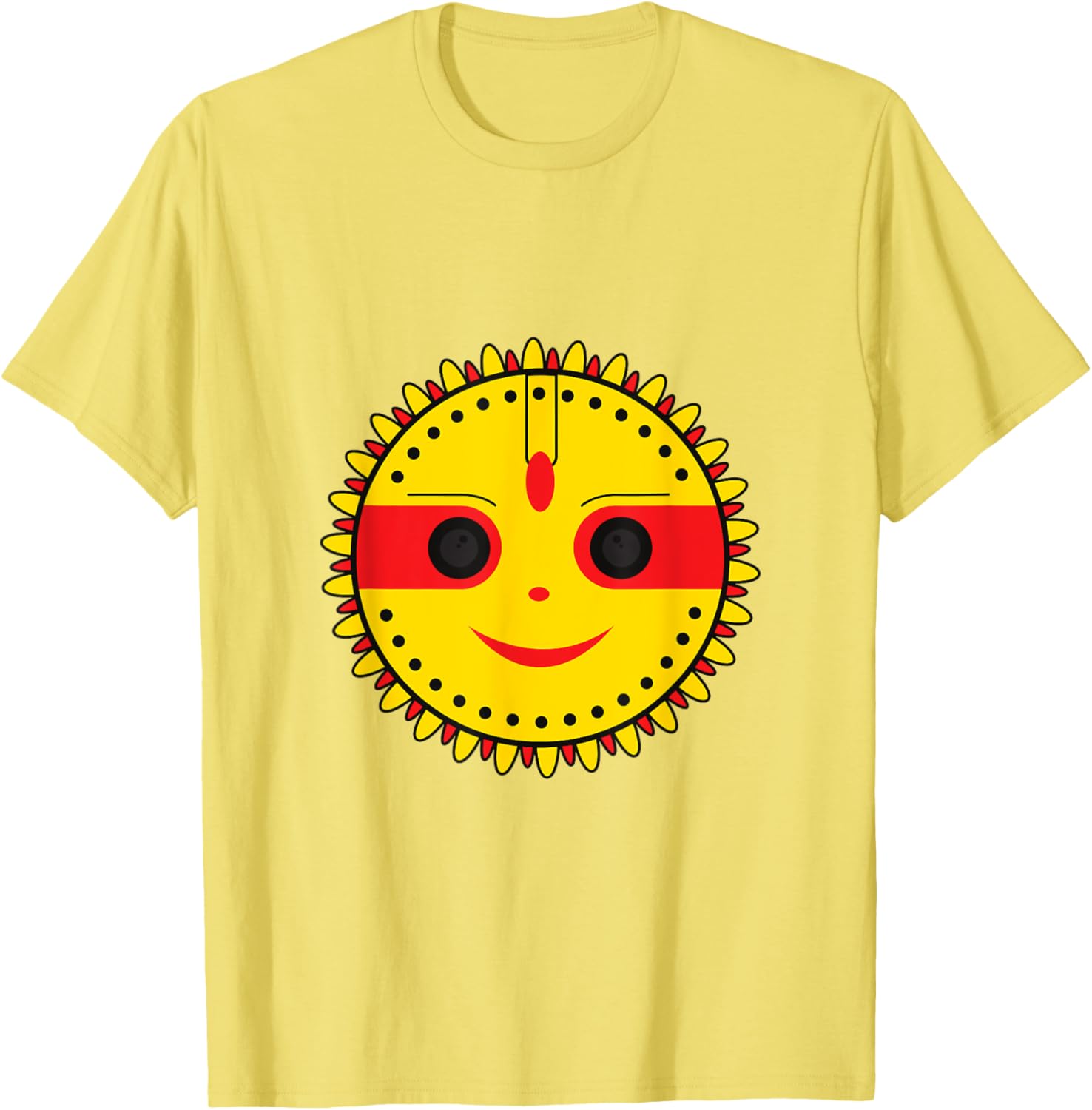 Jagannath Pooja T-Shirt for Devotees - Celebrate with Style and Comfort - 3