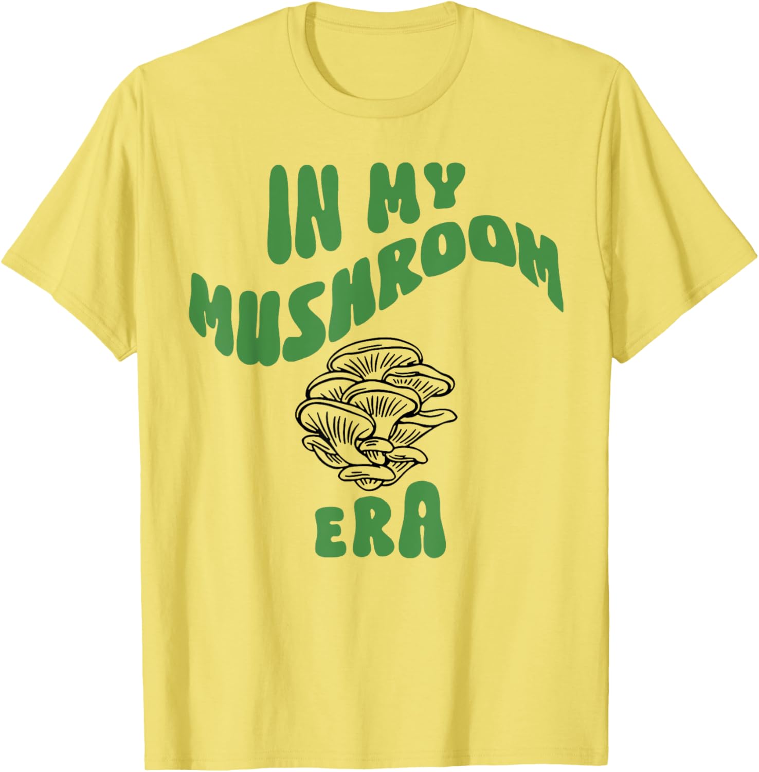 In My Mushroom Era T-Shirt for Trendy Casual Style and Fun Fashion - 7