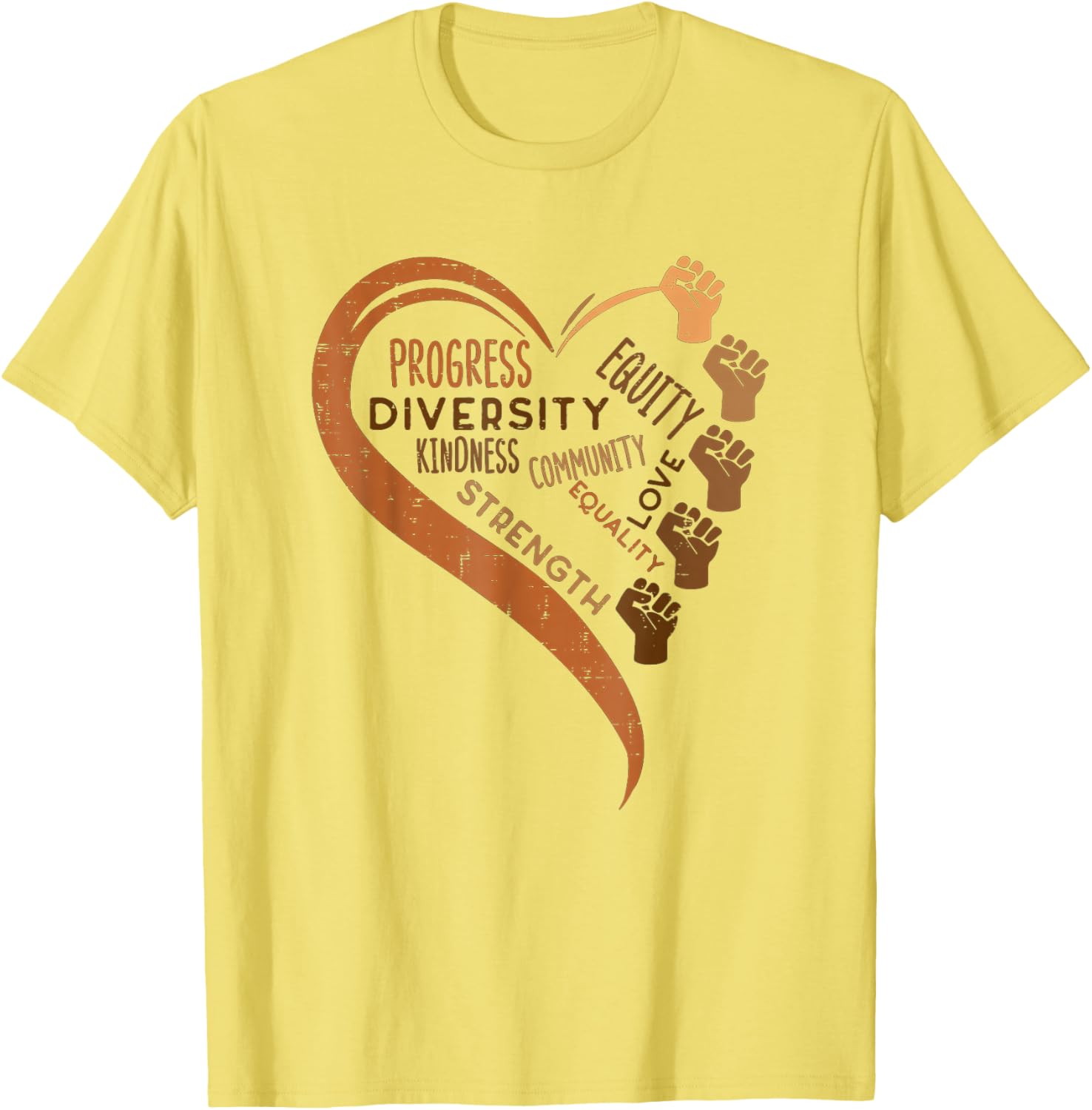 Empower Black History with Melanin Pride T-Shirt for African Women - 19