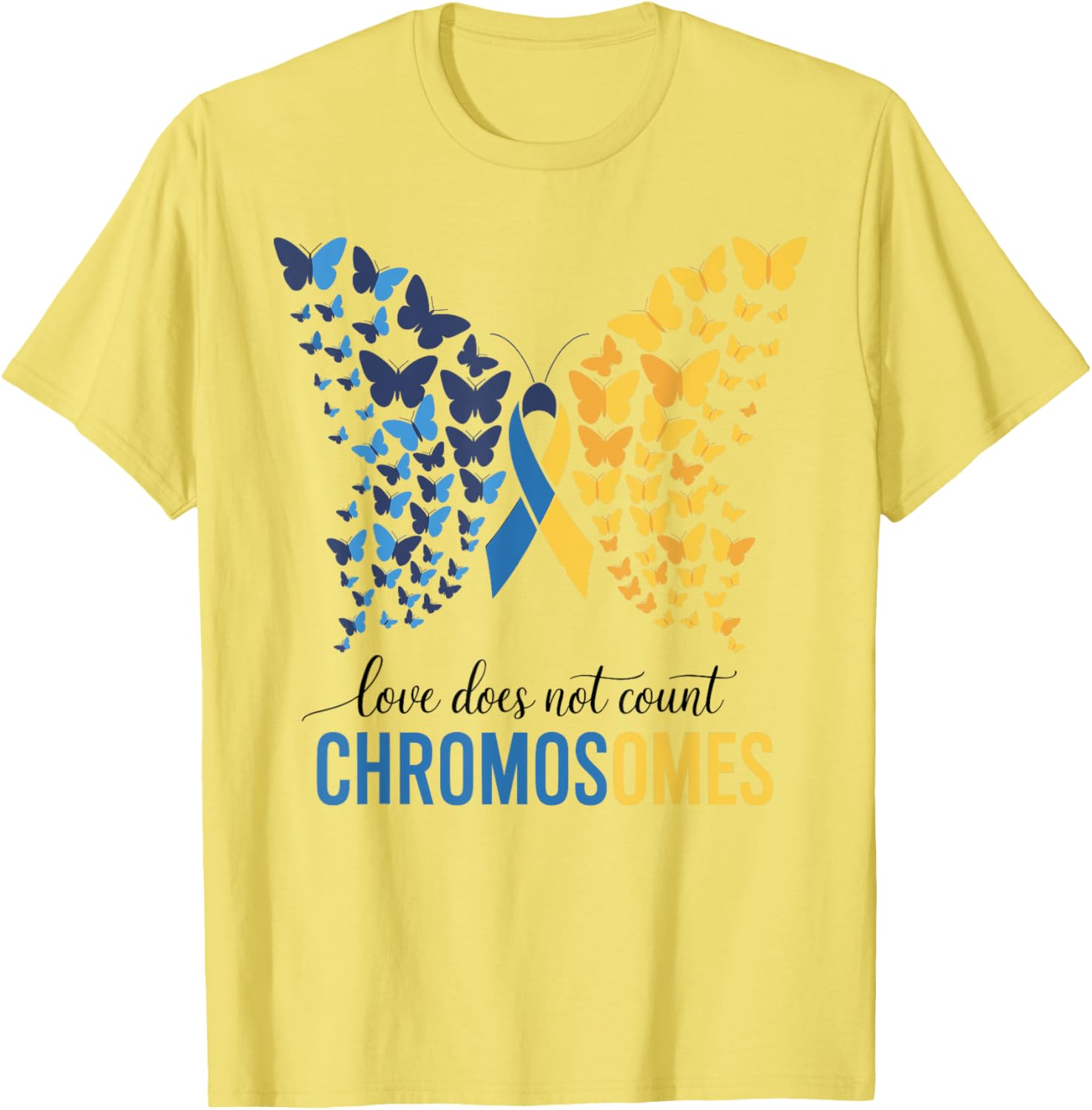 I'm The Homie With Extra Chromie Down Syndrome Awareness T-Shirt - 4