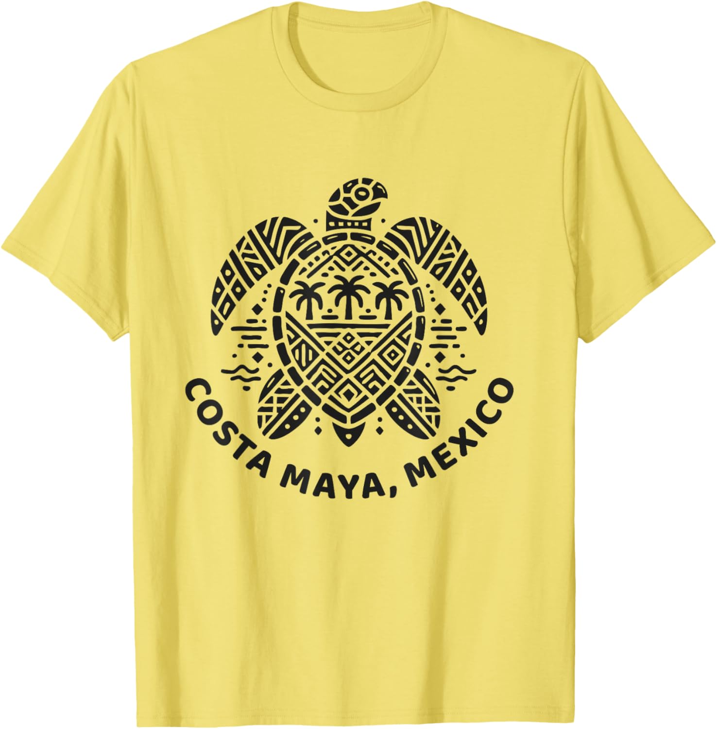 Costa Maya Mexico T-Shirt for Men, Women, Girls, and Boys - Fun Souvenir - 1