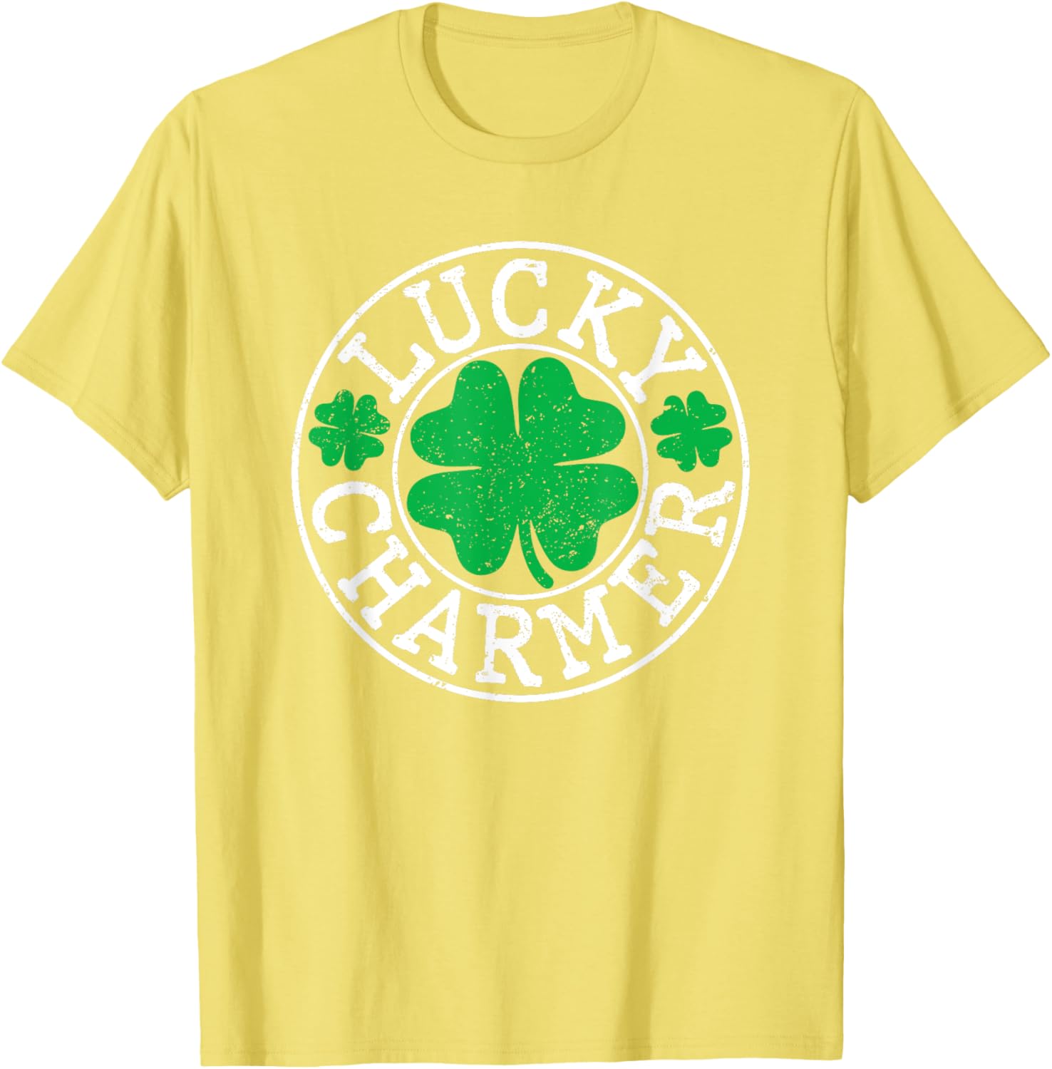 Lucky Charmer St Patrick's Day T-Shirt for Kids Fun and Unique Design - 10