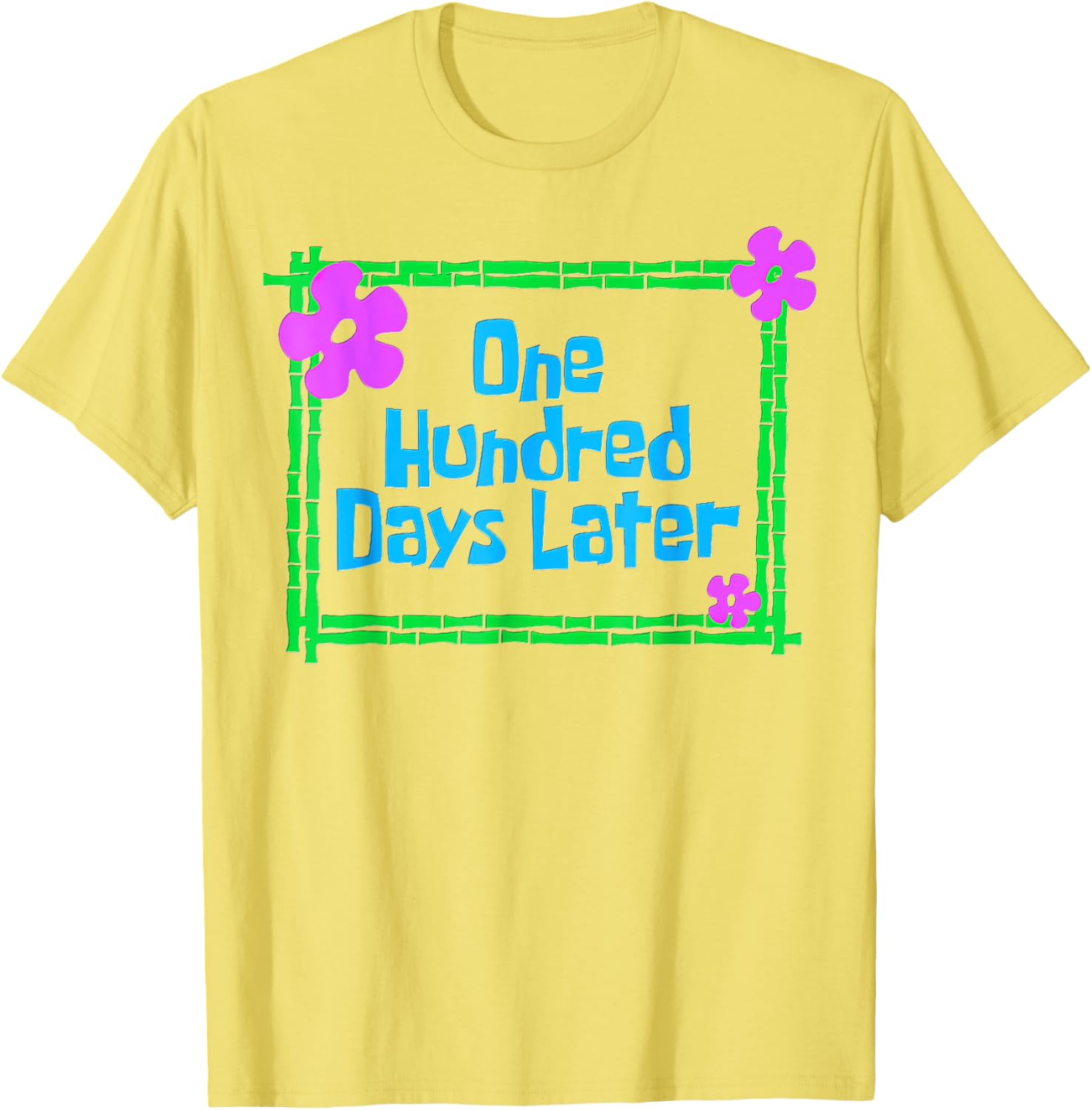 Celebrate 100 Days of School with Fun T-Shirt for Teachers or Students - 20