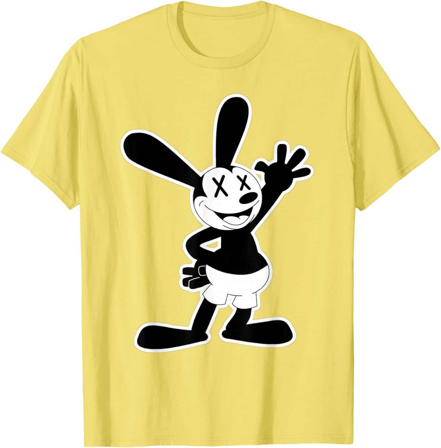 Oswald Rabbit Dead Bunny T-Shirt for Fun and Stylish Outfits - 29