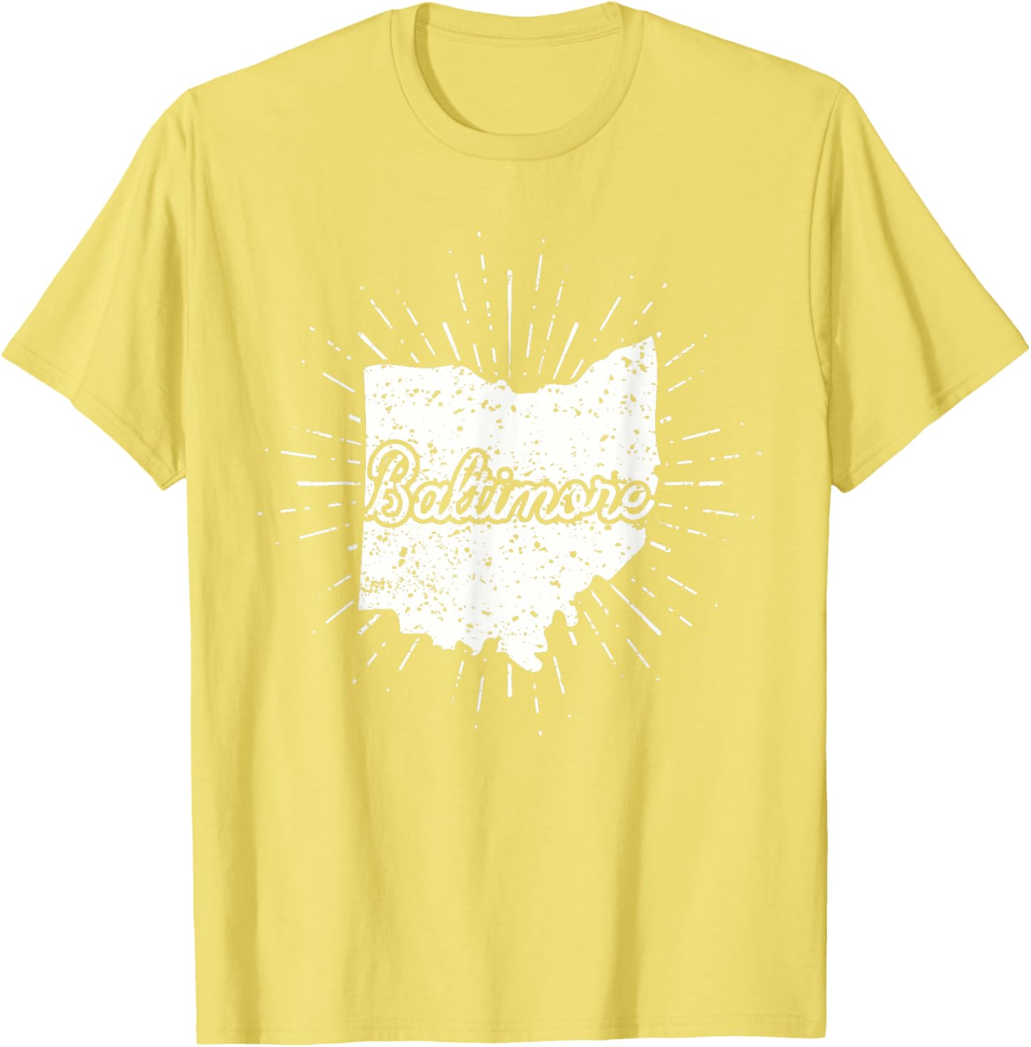 Baltimore Ohio T-Shirt for Comfortable Casual Style and Everyday Wear - 28