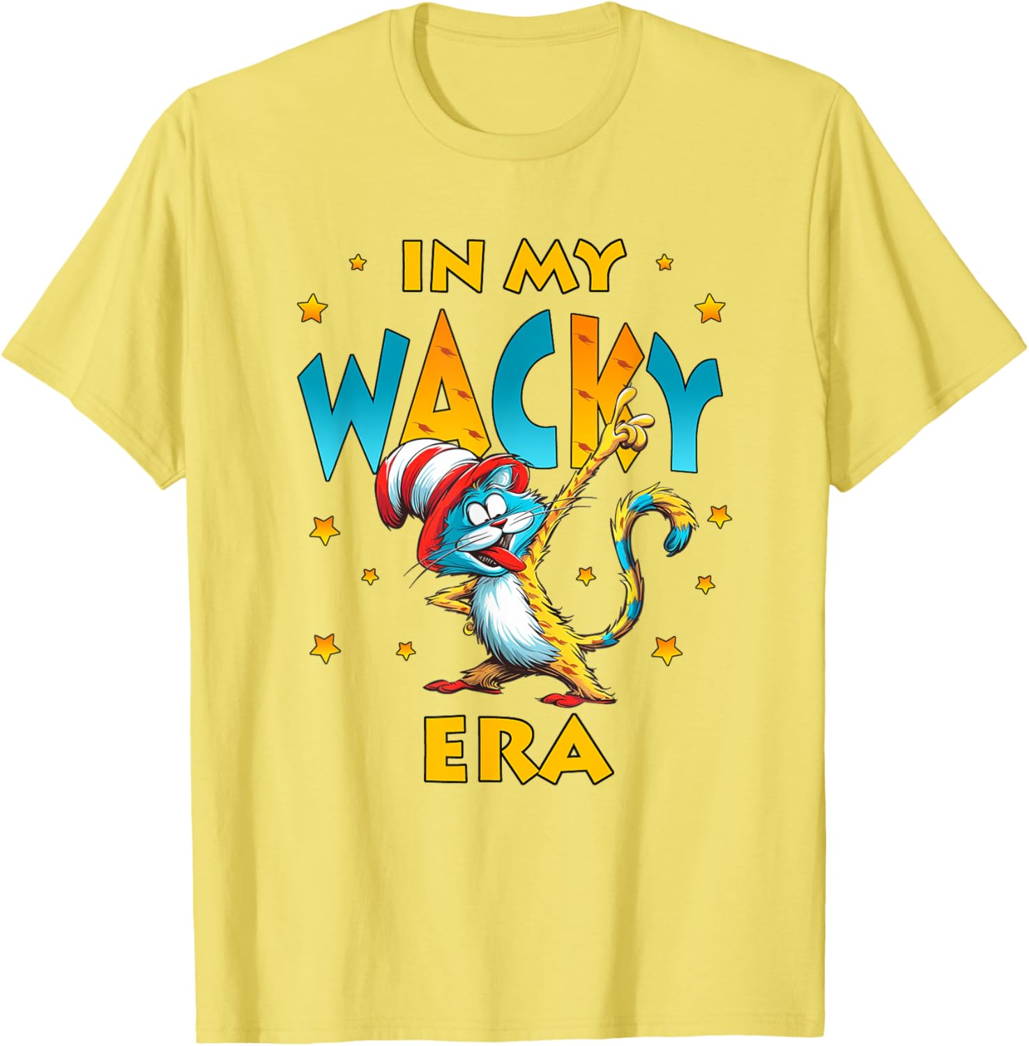 Wacky Outfit T-Shirt for Men, Women, and Kids - Fun Fashion for All - 20