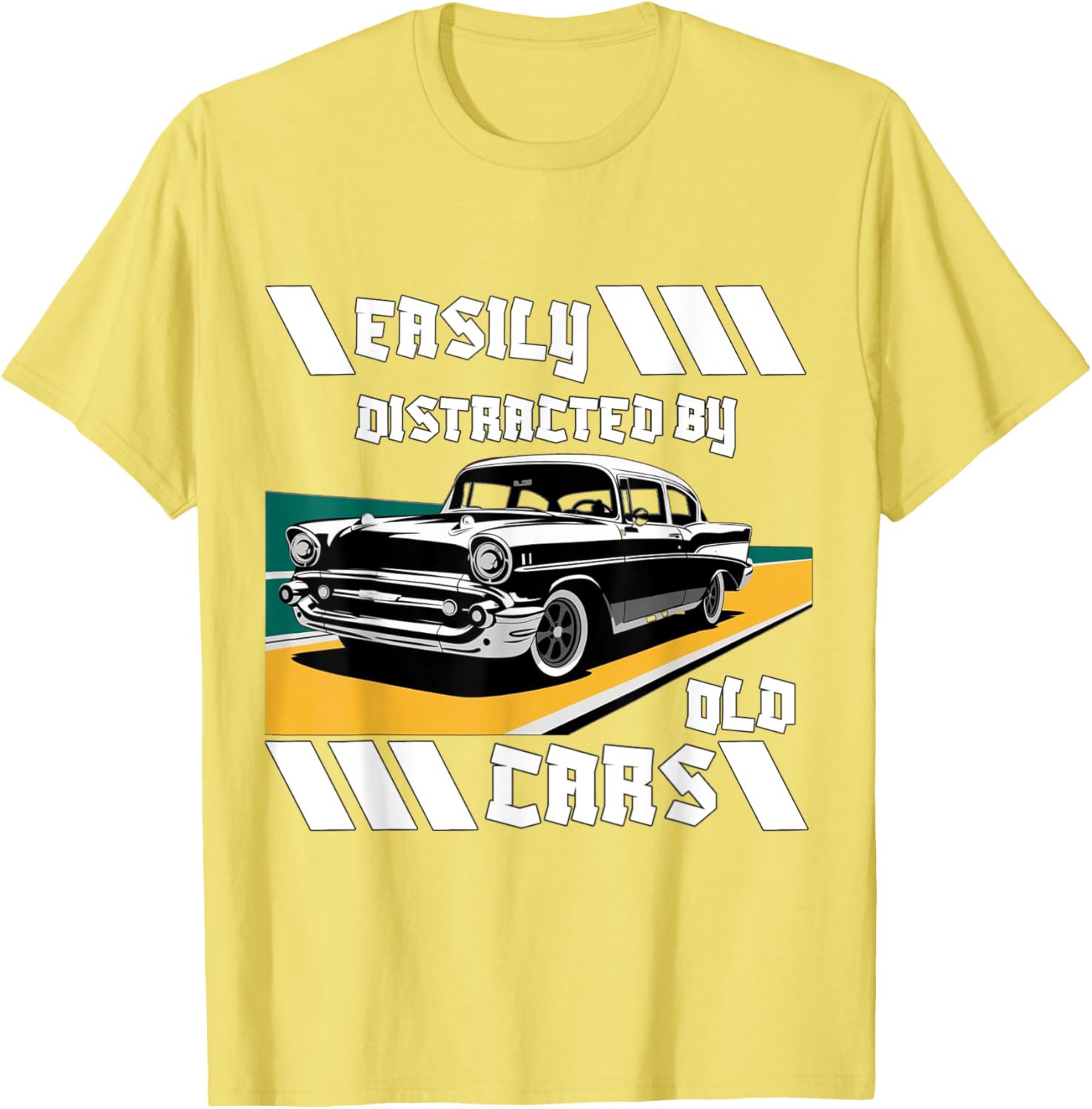 Car Guy Collector T-Shirt for Vintage Car Lovers and Enthusiasts - 28