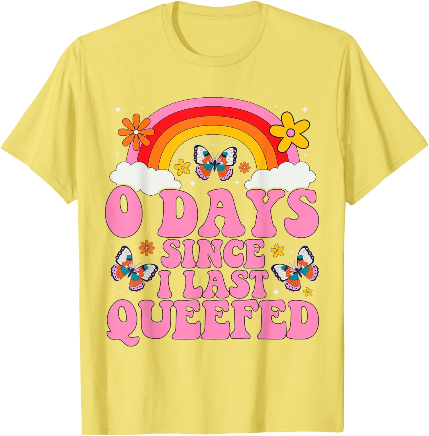 Funny Queef Humor T-Shirt for Men and Women - Embarrassing Gift Idea - 4