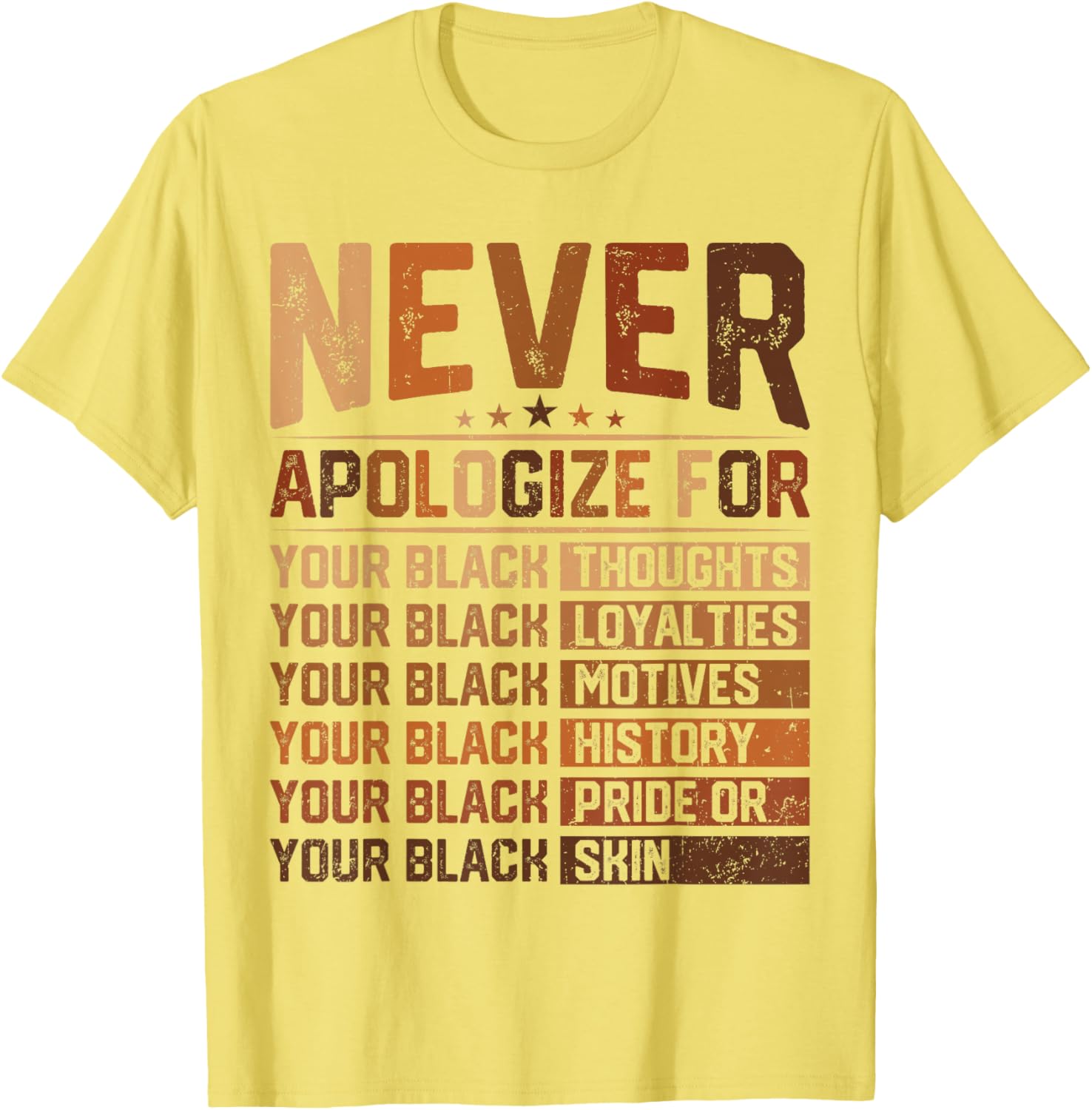 Celebrate Black History with Our Juneteenth T-Shirt for Proud Voices - 11