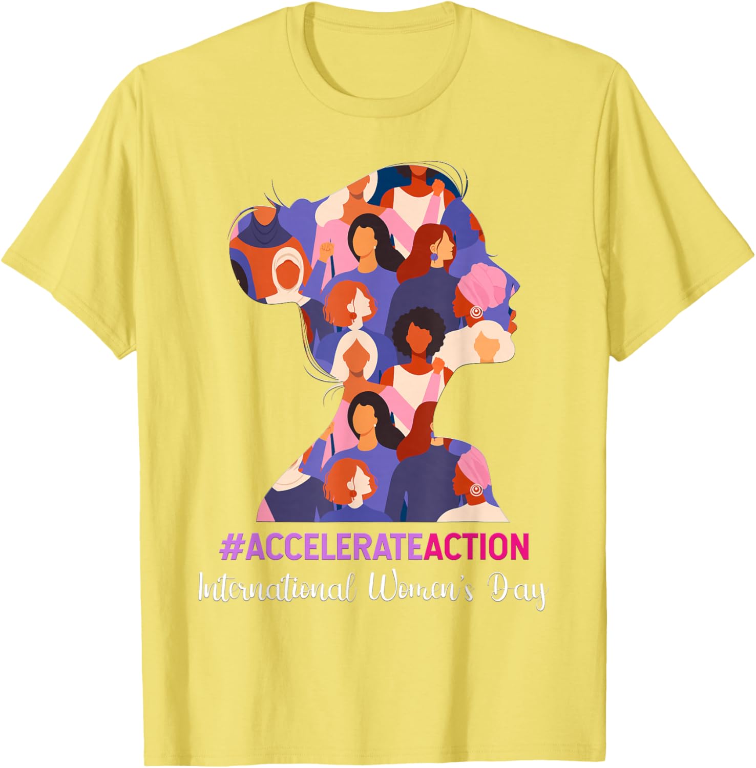 International Women's Day 2025 T-Shirt Celebrate Women's Empowerment - 17