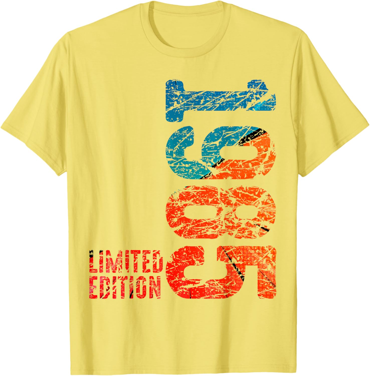 Funny 40th Birthday T-Shirt Gift for Men and Women Celebrating 1985 - 6