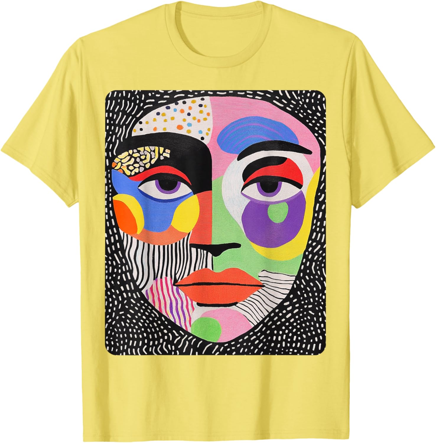Colorful Women's Designer T-Shirt for Stylish Fashion Lovers - 11