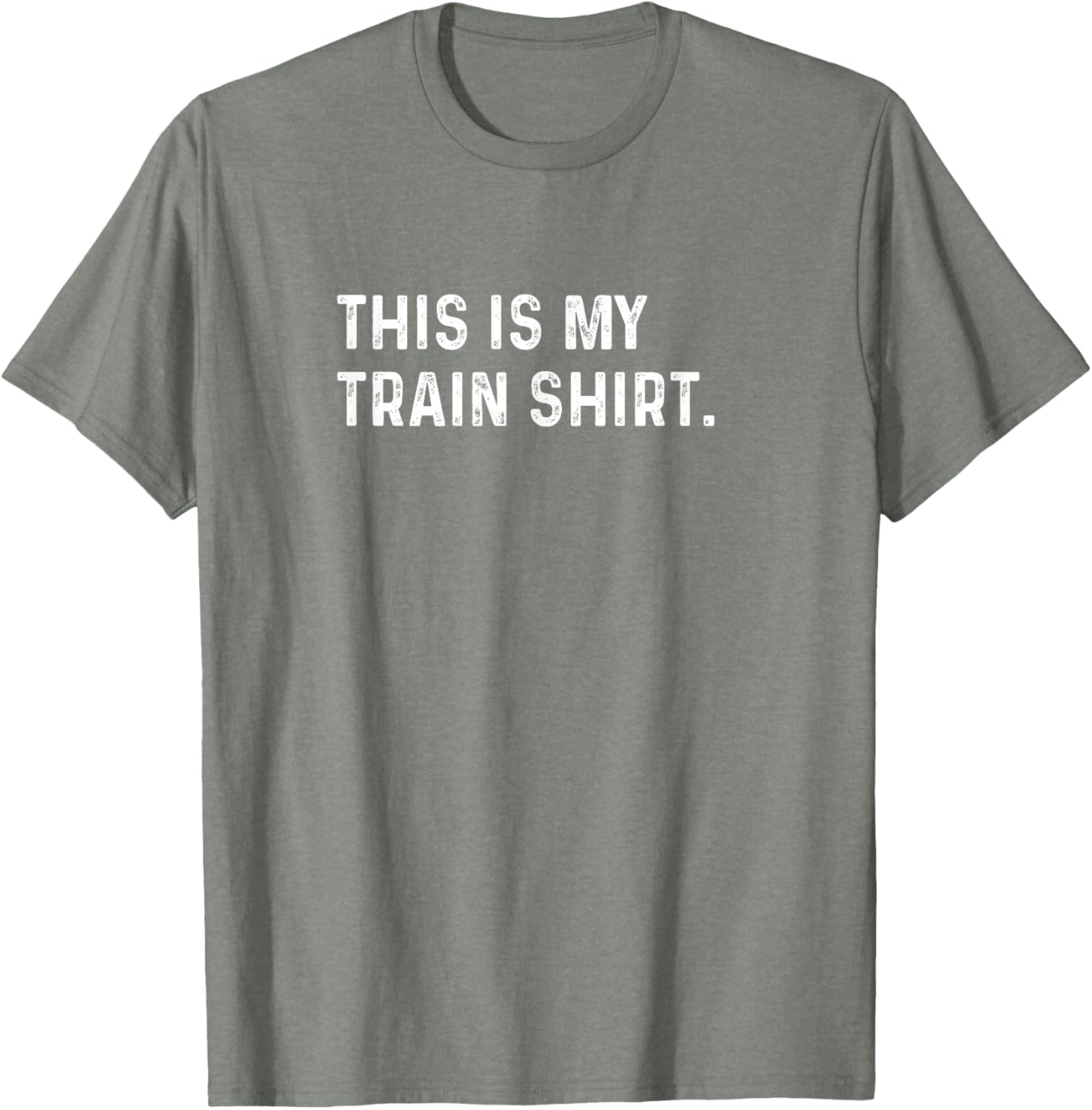 This Is My Train Shirt Railway Railcar Conductor T-Shirt for Rail Fans - 22