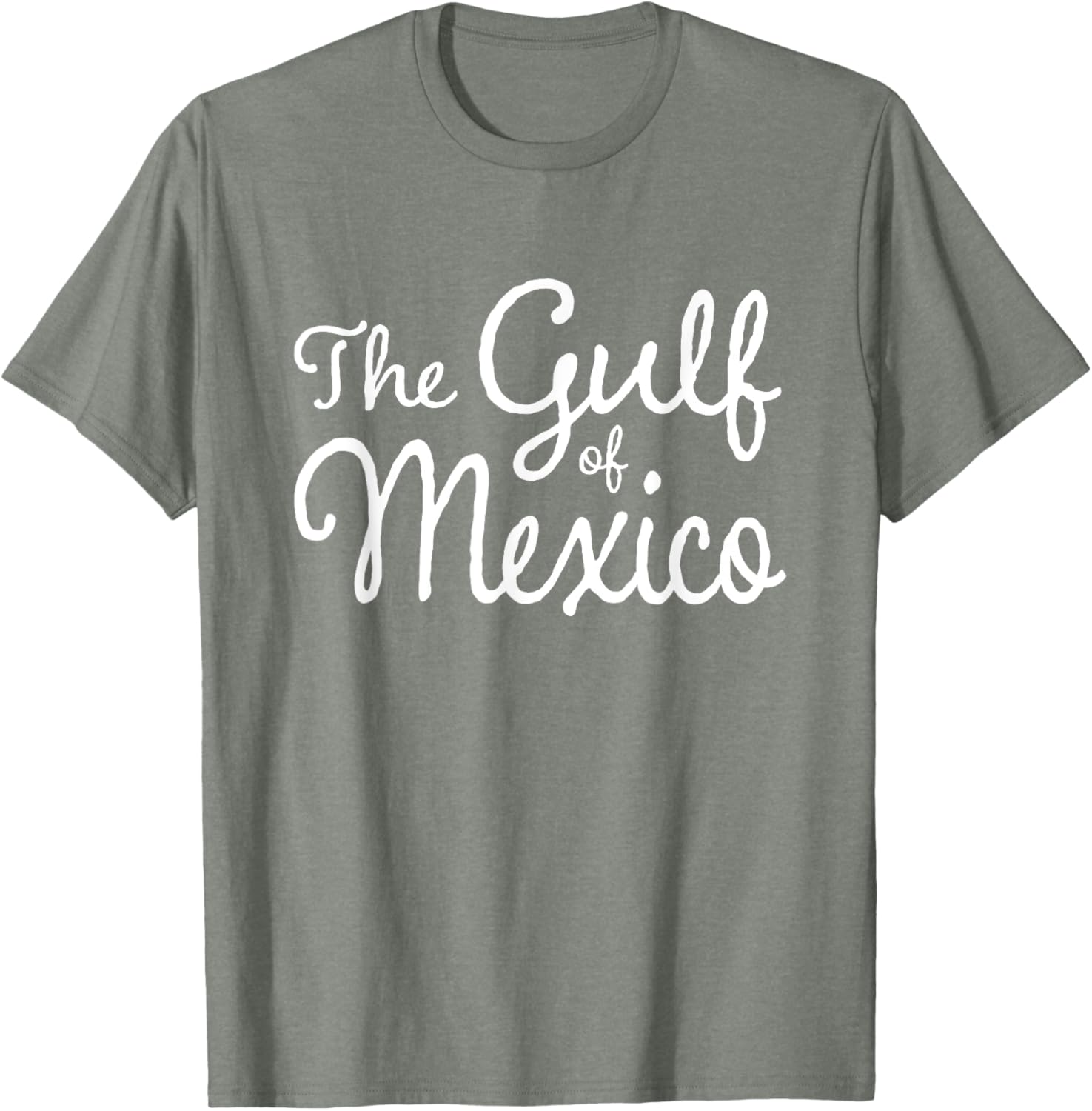 Gulf of Mexico T-Shirt for Beach Lovers - Stylish and Comfortable Apparel - 26