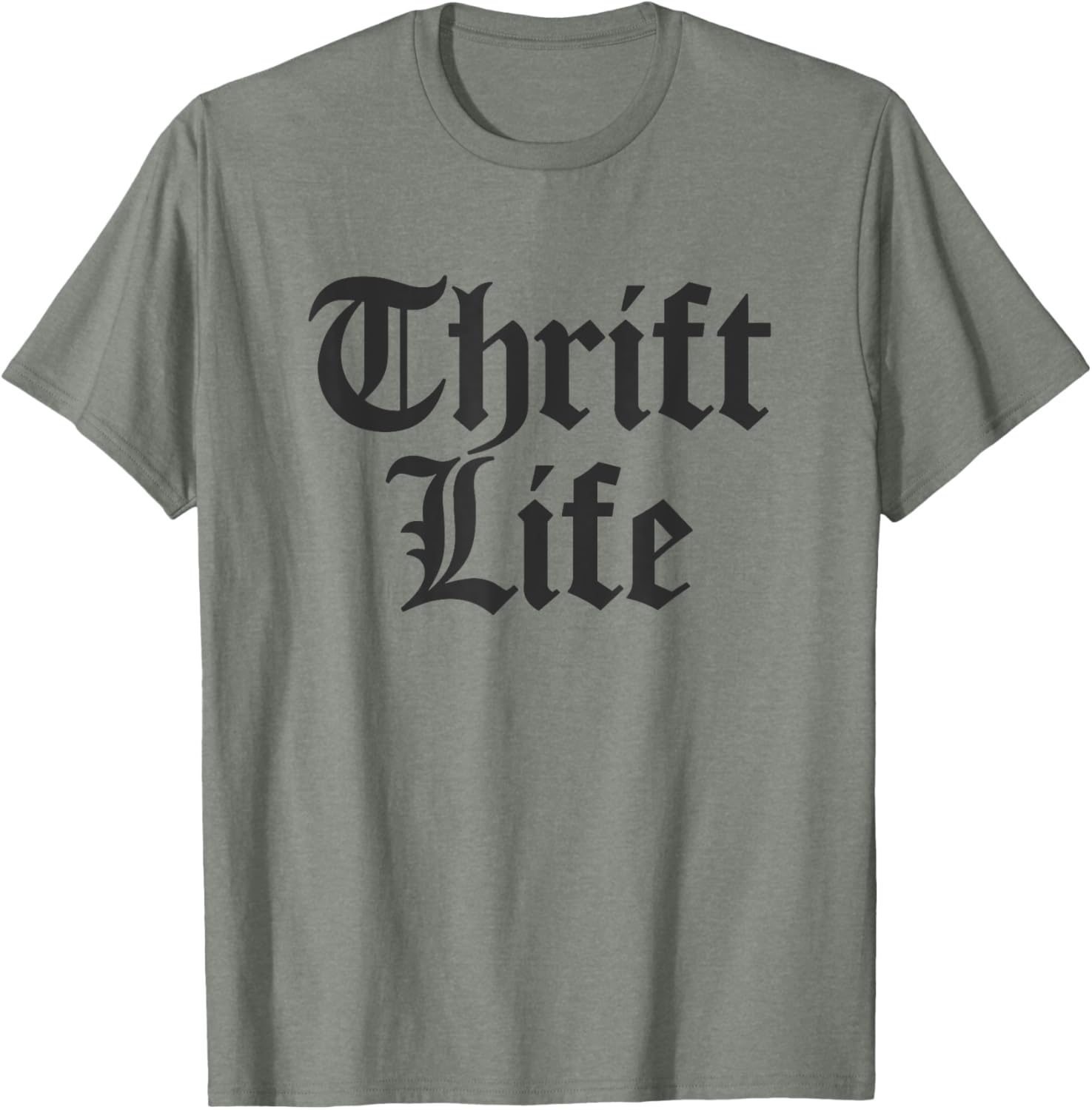 Funny Thrift Store Thrifting T-Shirt for Thrift Life Lovers - 3