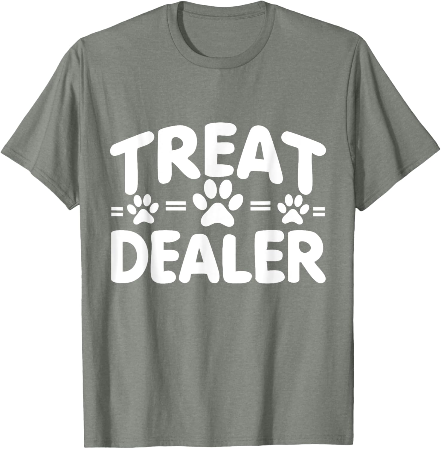 Funny Dog Lover T-Shirt for Adults - Classic Fit Cotton Blend Tee - 21