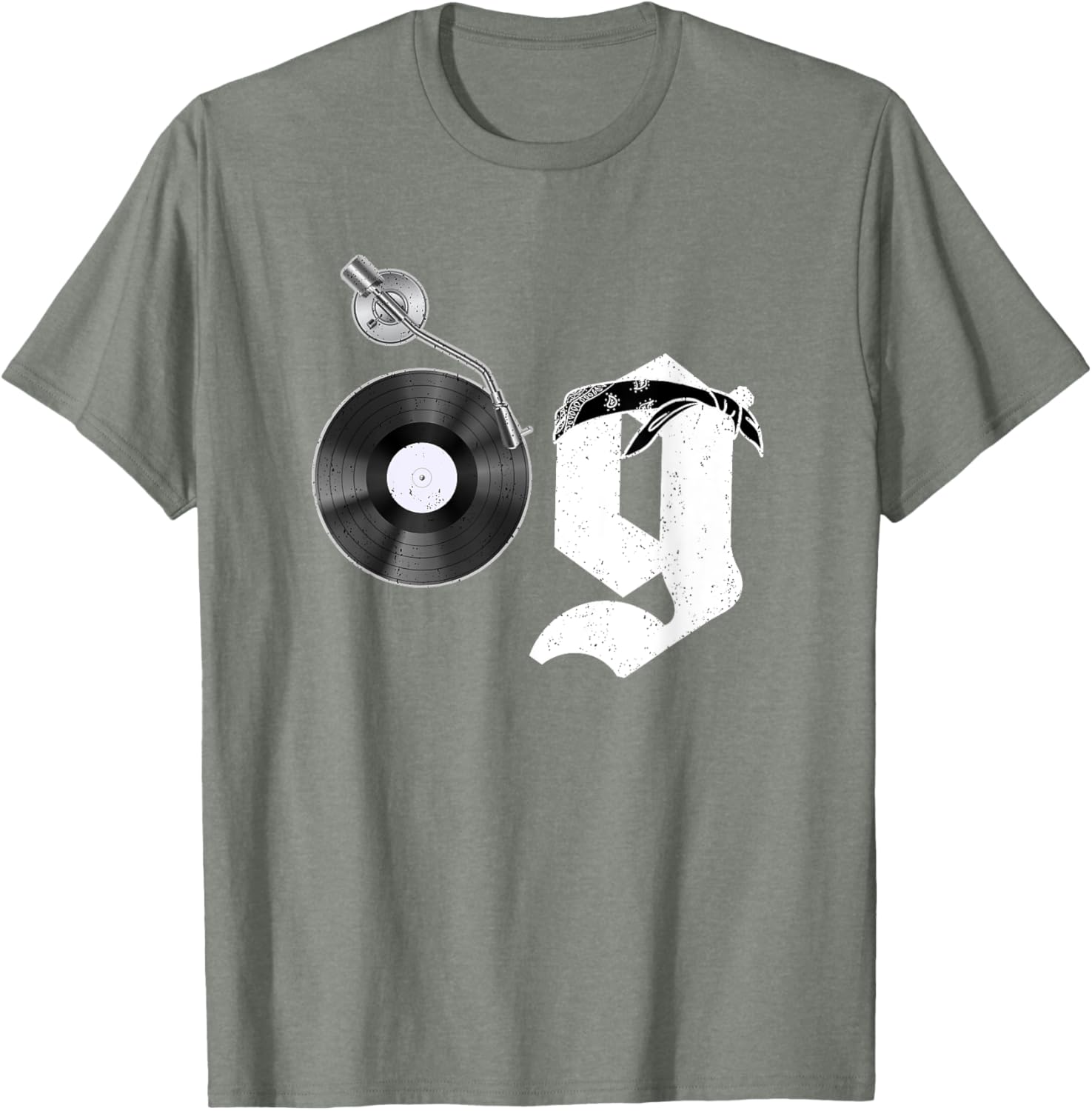 Retro 80s 90s Hip Hop Dad T-Shirt for Old School Music Lovers - 5