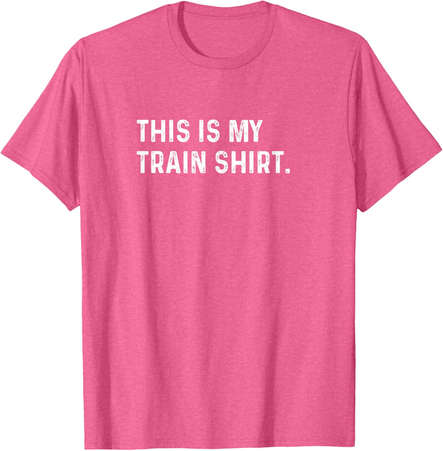 This Is My Train Shirt Railway Railcar Conductor T-Shirt for Rail Fans - 15