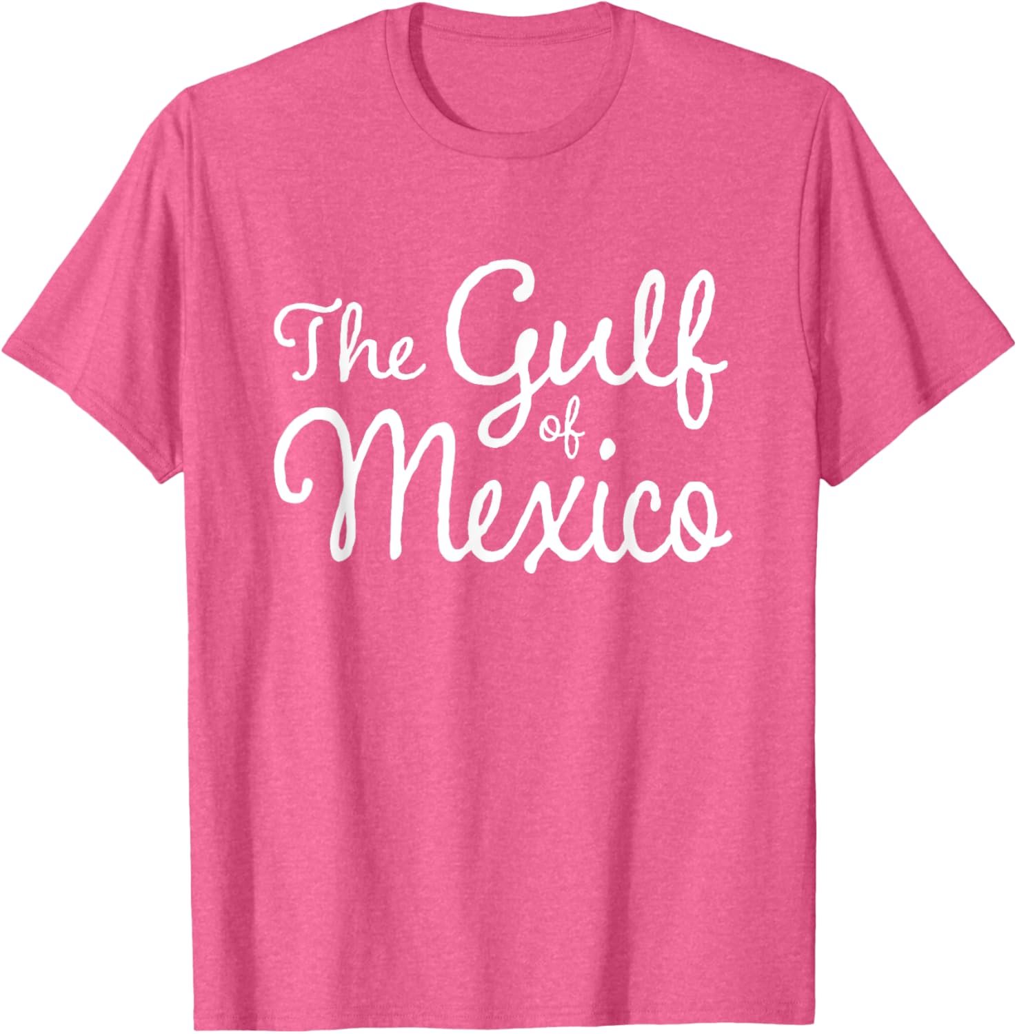 Gulf of Mexico T-Shirt for Beach Lovers - Stylish and Comfortable Apparel - 27