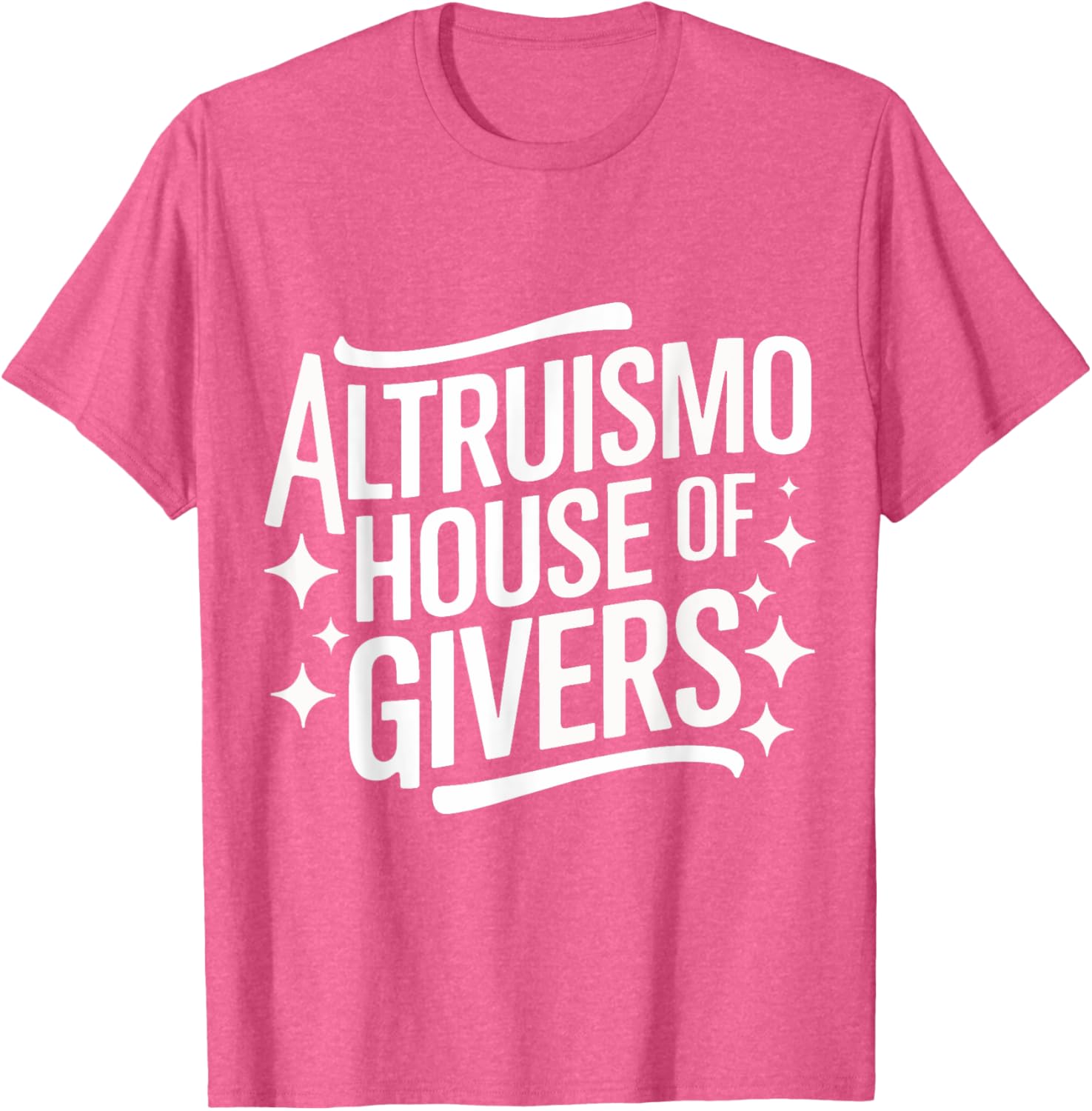 Altruismo House of Givers T-Shirt for Everyday Comfort and Style - 20