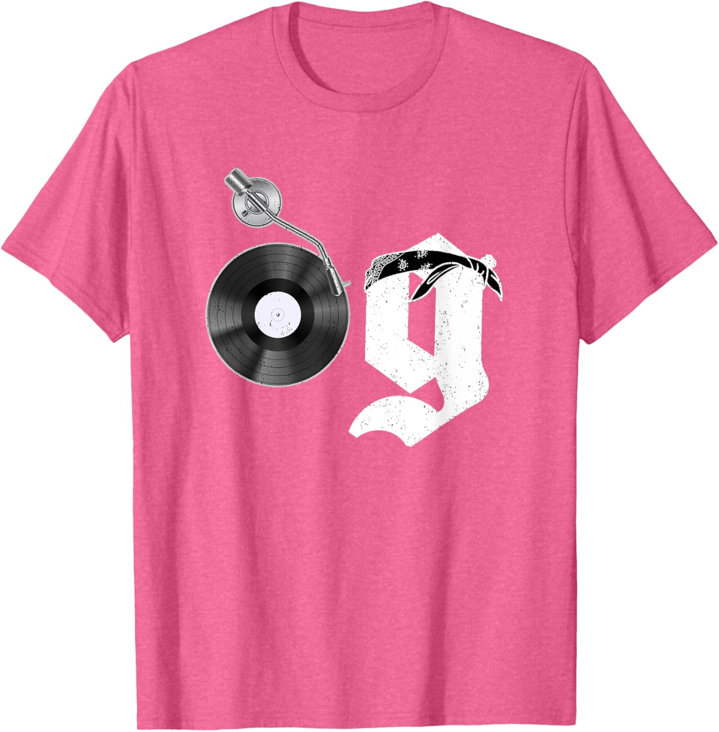 Retro 80s 90s Hip Hop Dad T-Shirt for Old School Music Lovers - 2